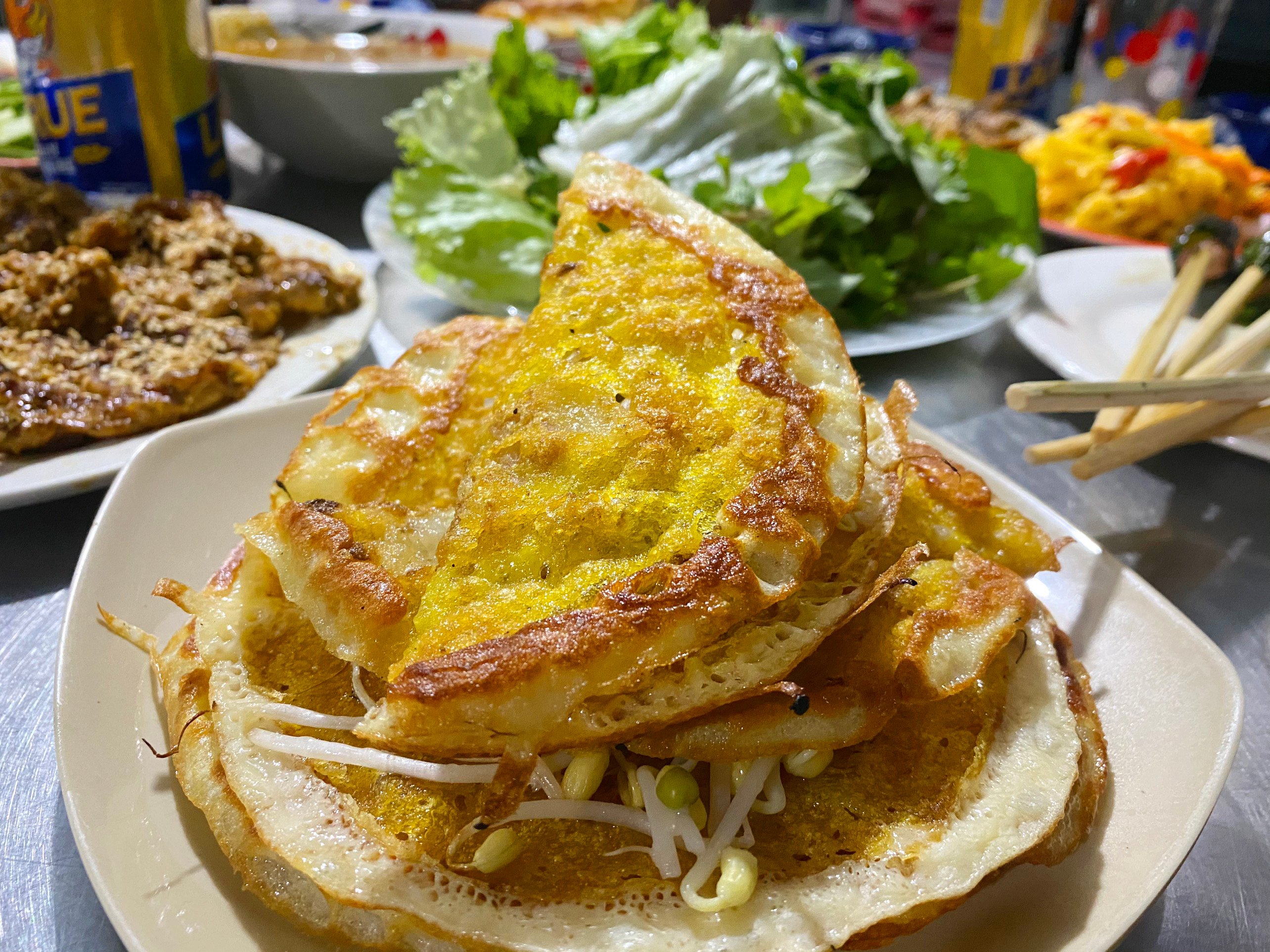 vespa food tour in Hoi An — photo 4