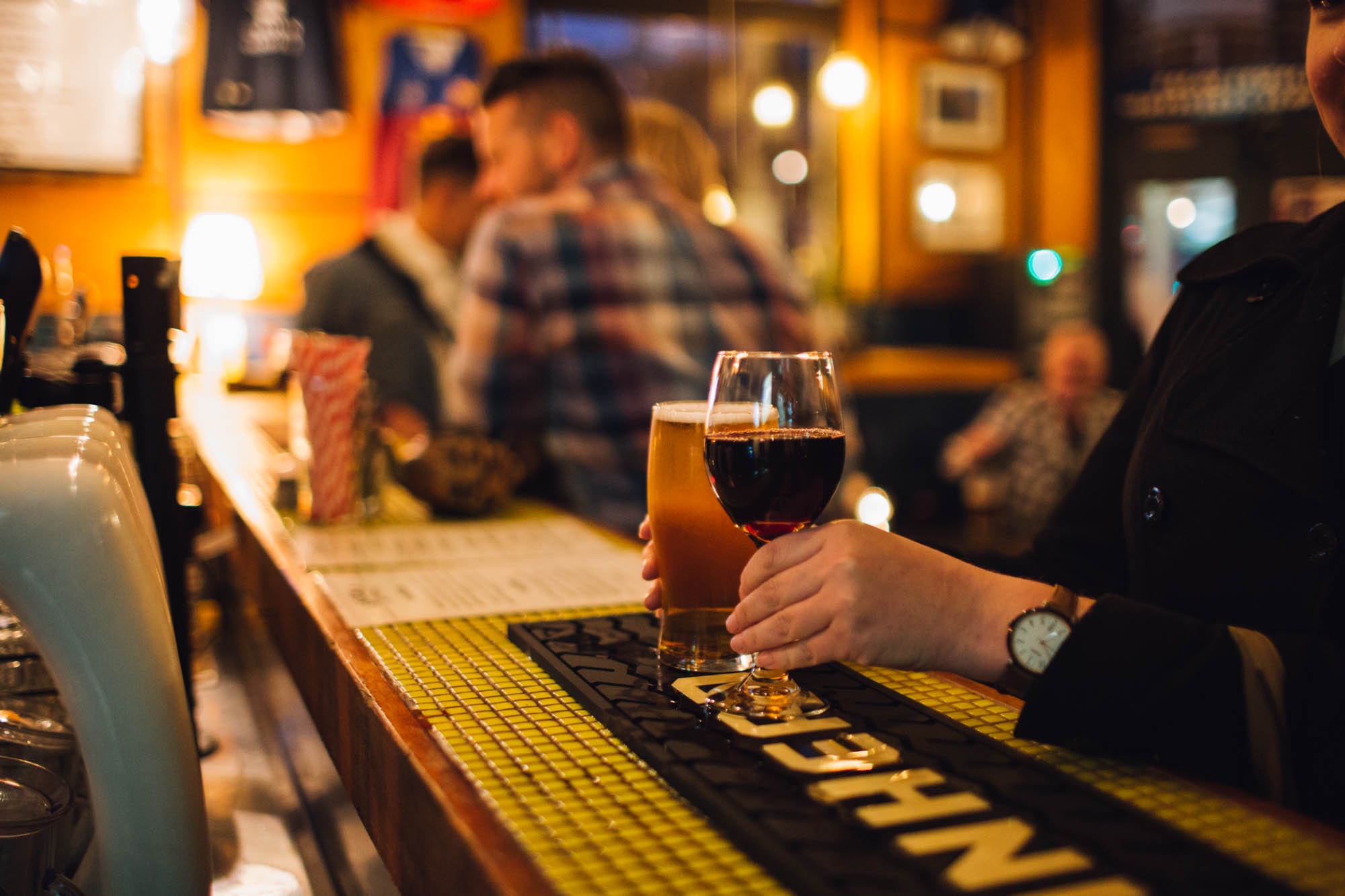Melbourne: Hidden Bars & Creepy Tales Walking Tour