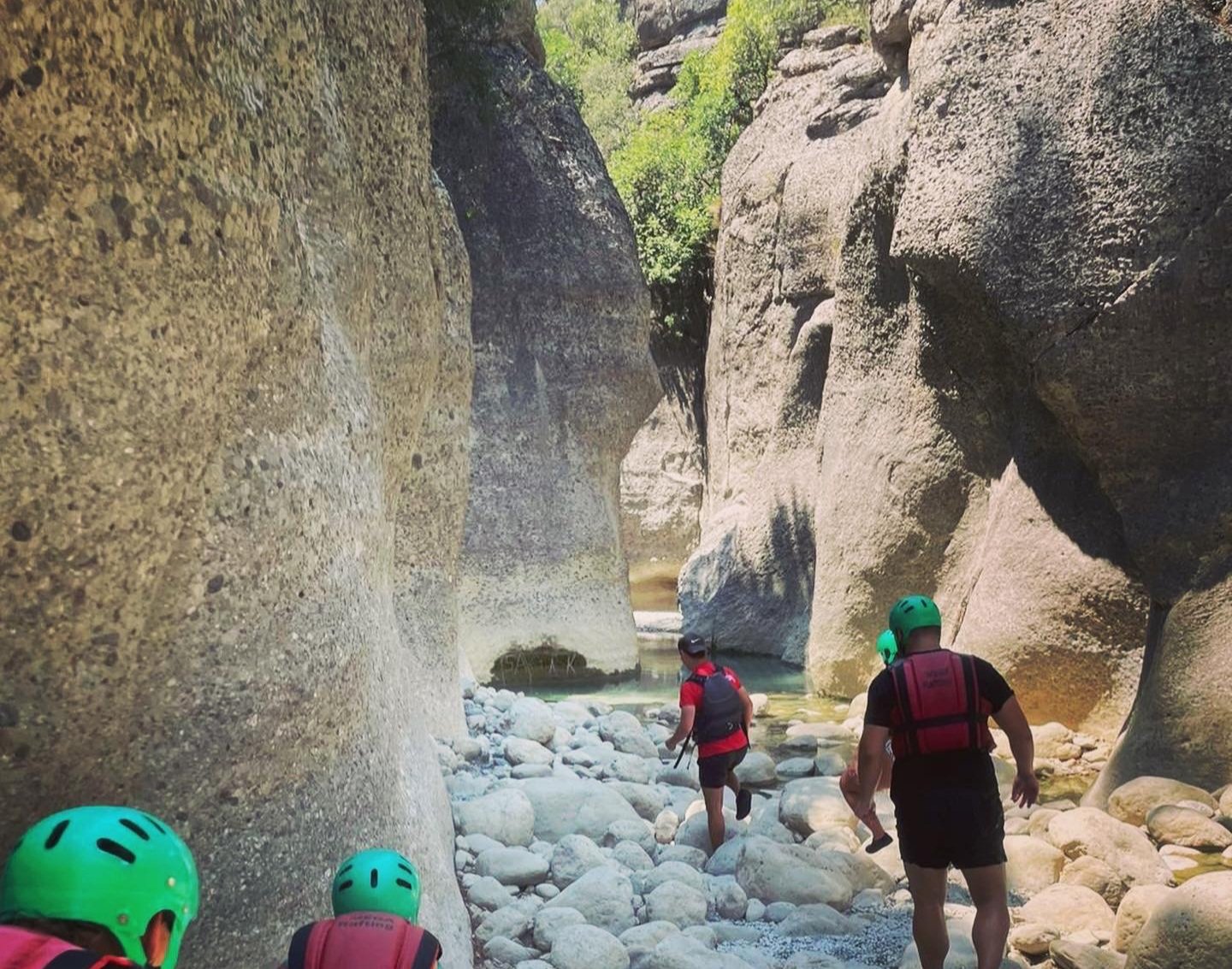Köprülü Canyon Multi-Adventure Day