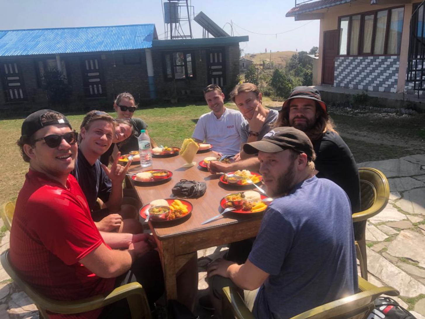 Pokhara: Australian Camp & Dhampus Village Day Hike