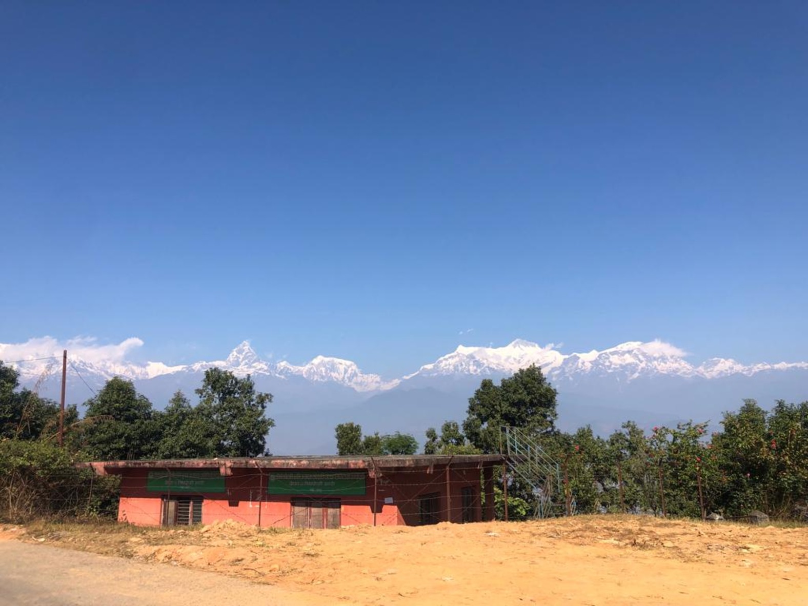 Pokhara: Australian Camp & Dhampus Village Day Hike