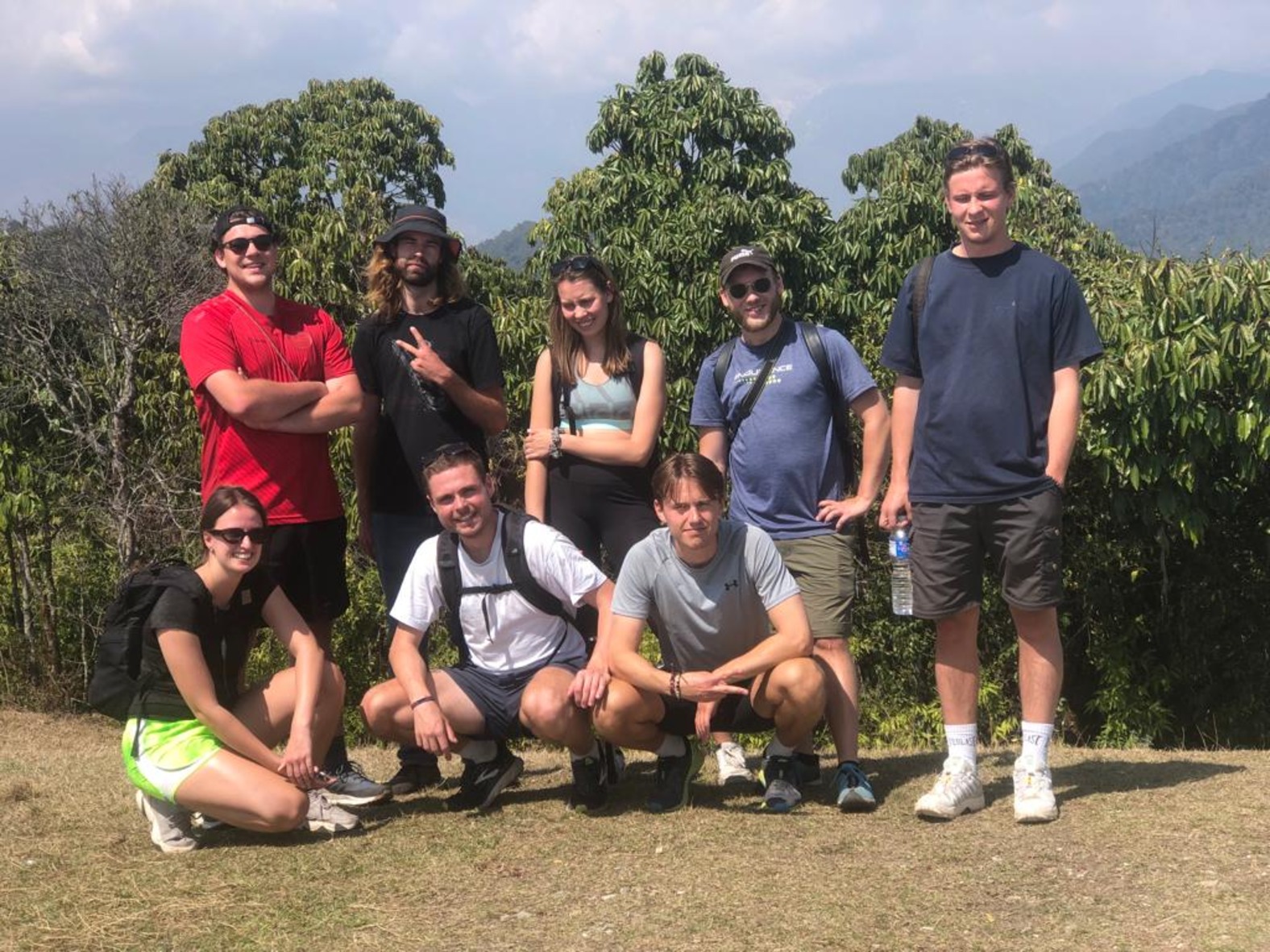 Pokhara: Australian Camp & Dhampus Village Day Hike