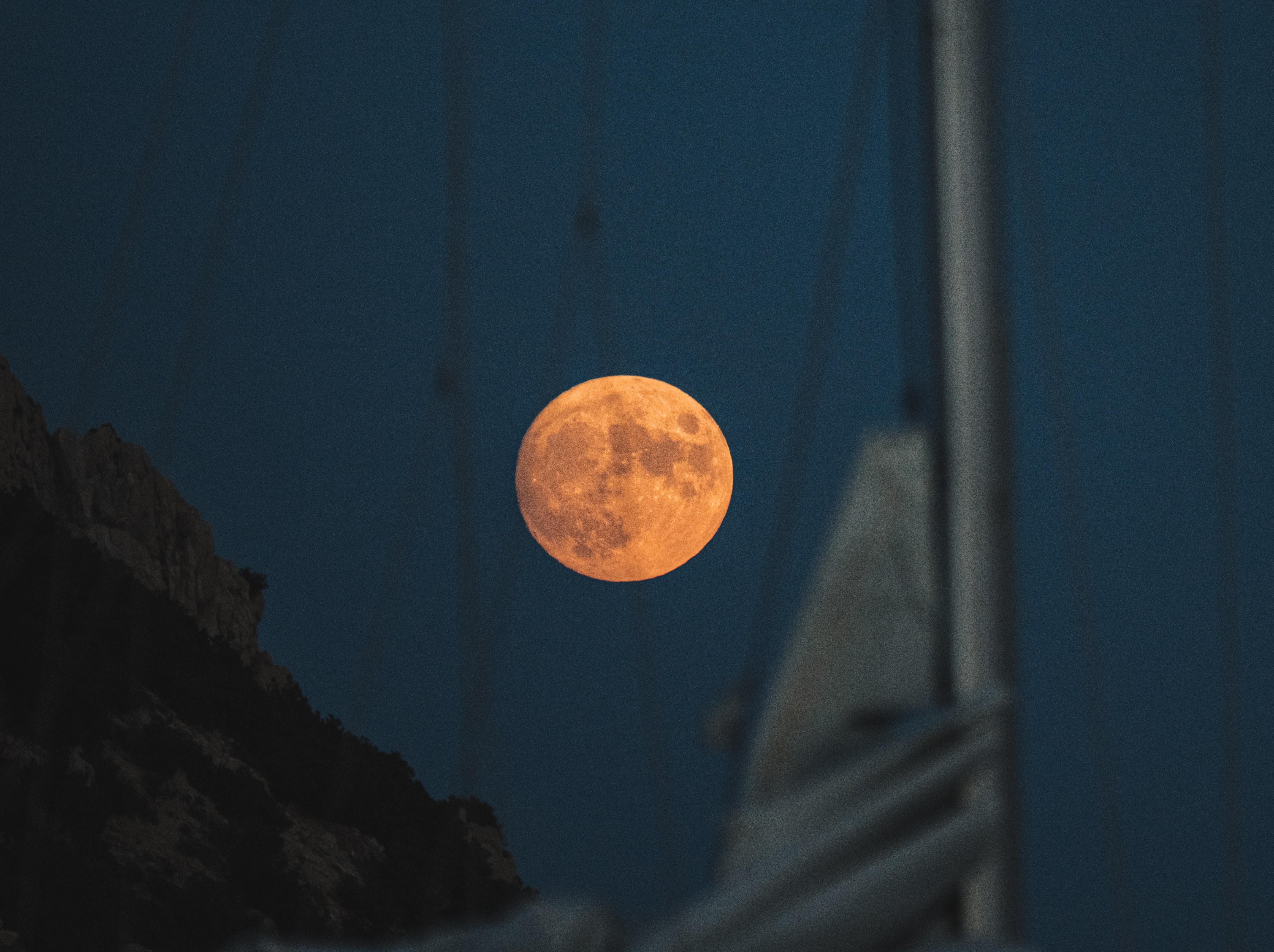 Full Moon Night Sail – Sotogrande