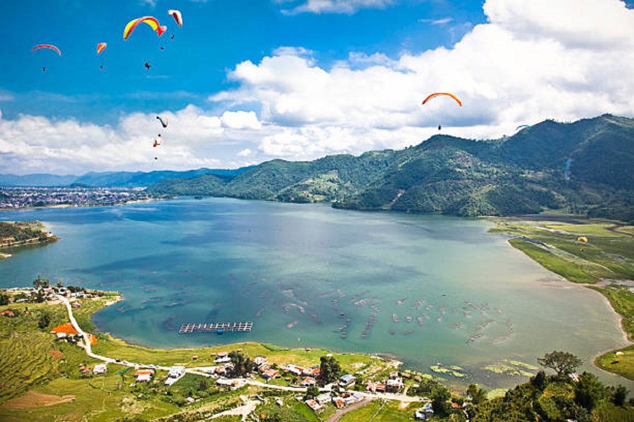Pokhara Sarangkot Sunrise & Full-Day Private City Tour