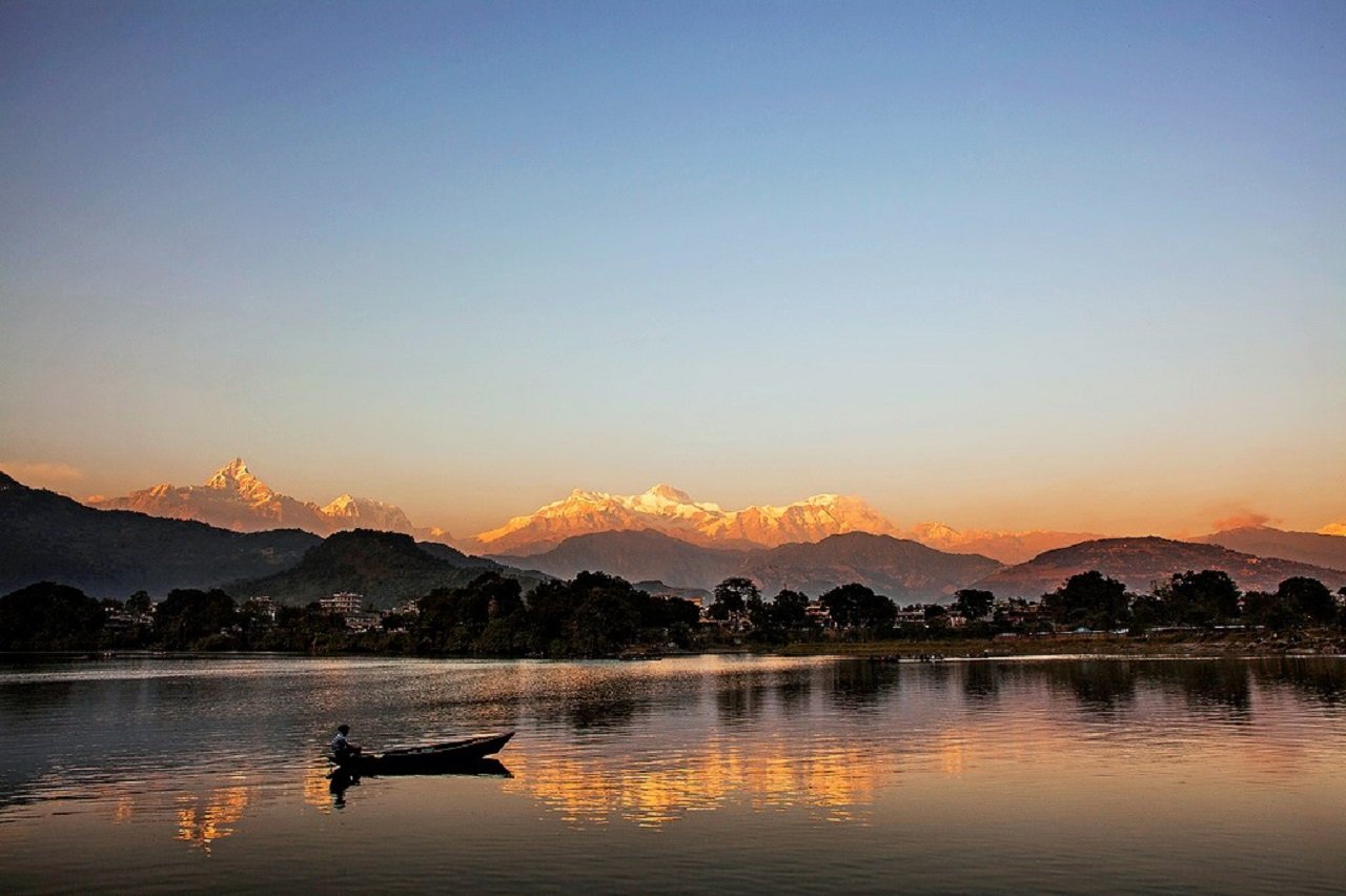 Pokhara Sarangkot Sunrise & Full-Day Private City Tour