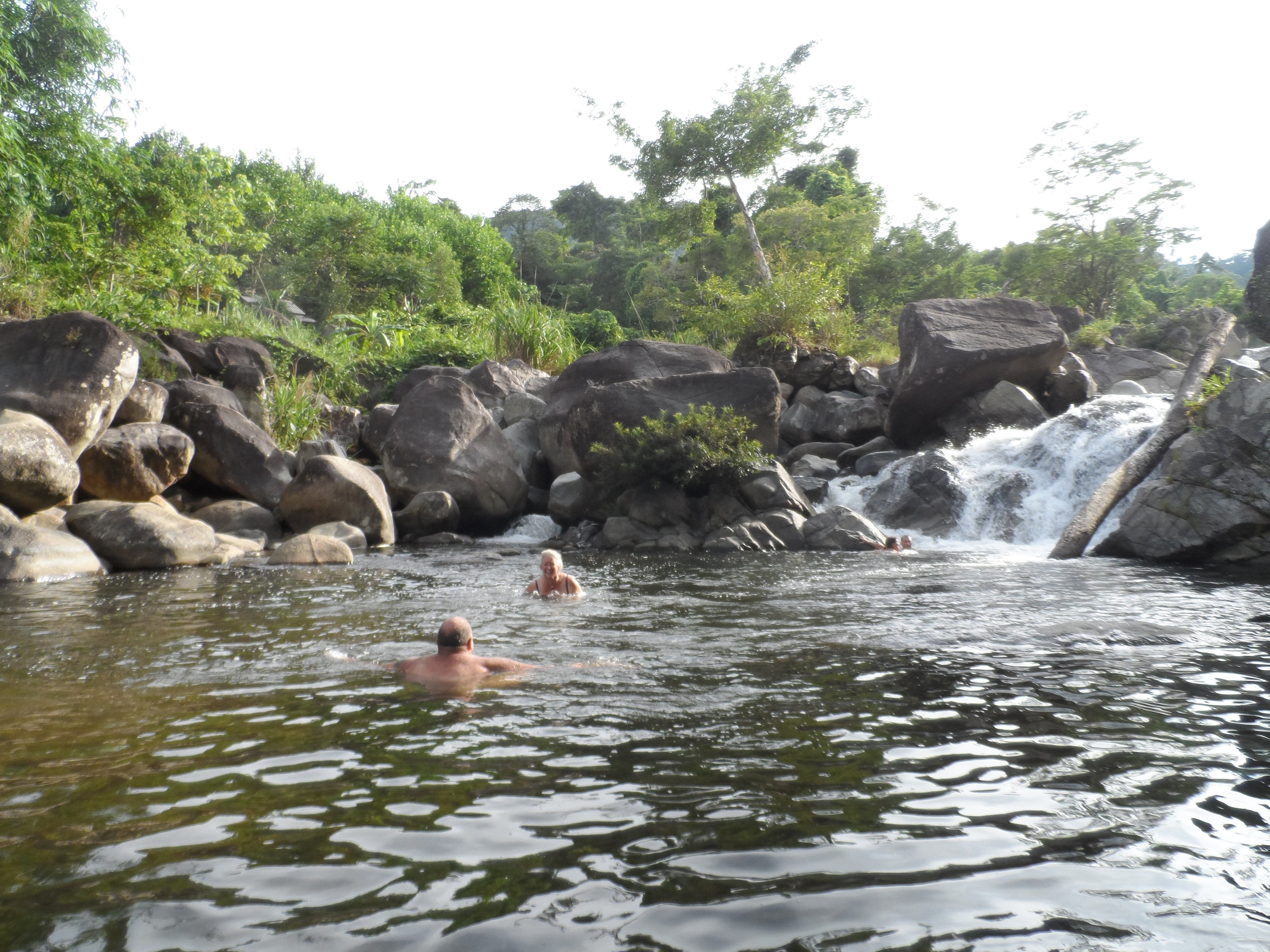 Central Highlands Explorer Loop