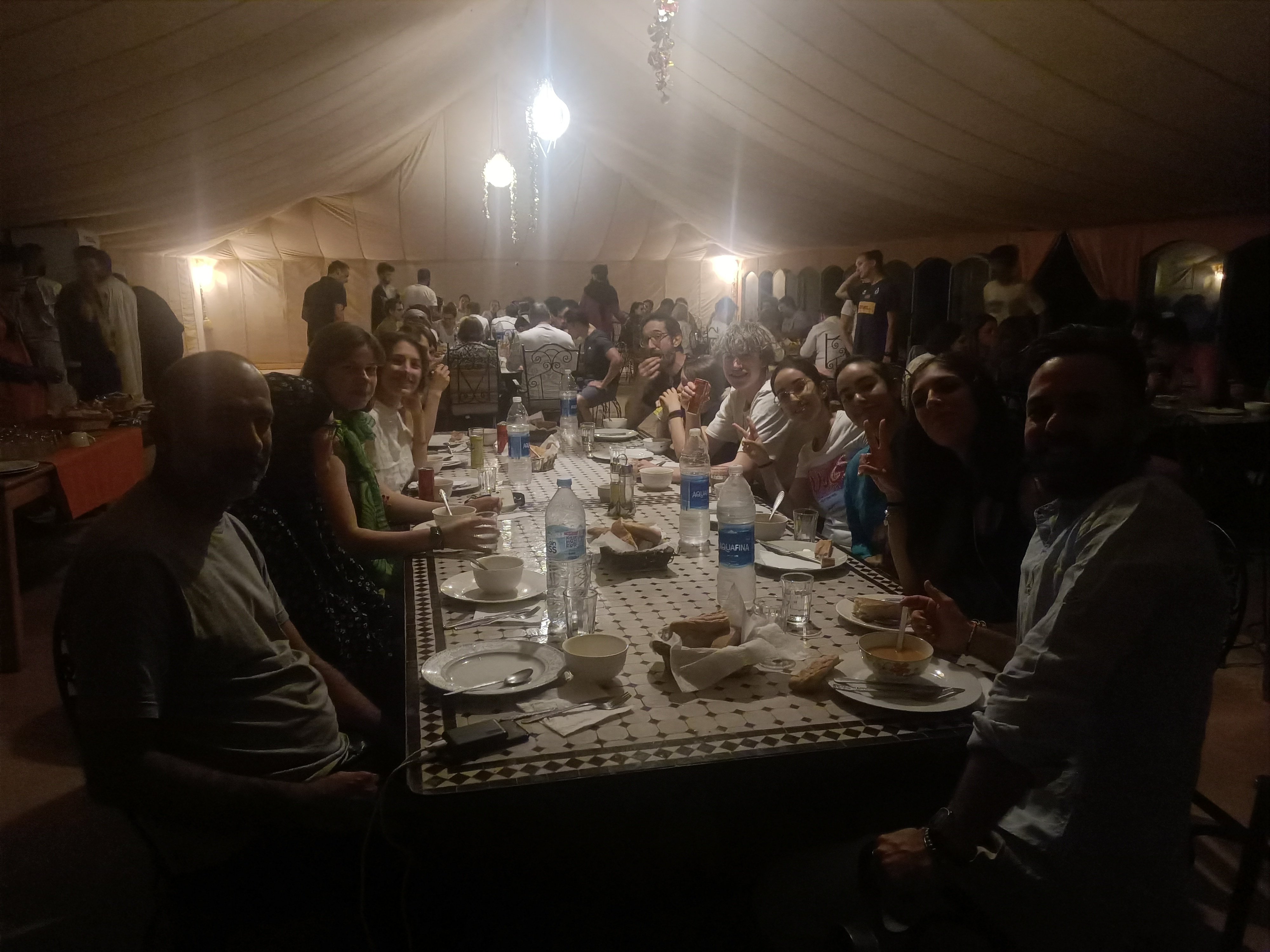 3-Day Sahara Desert Adventure: Marrakech to Fes via Merzouga