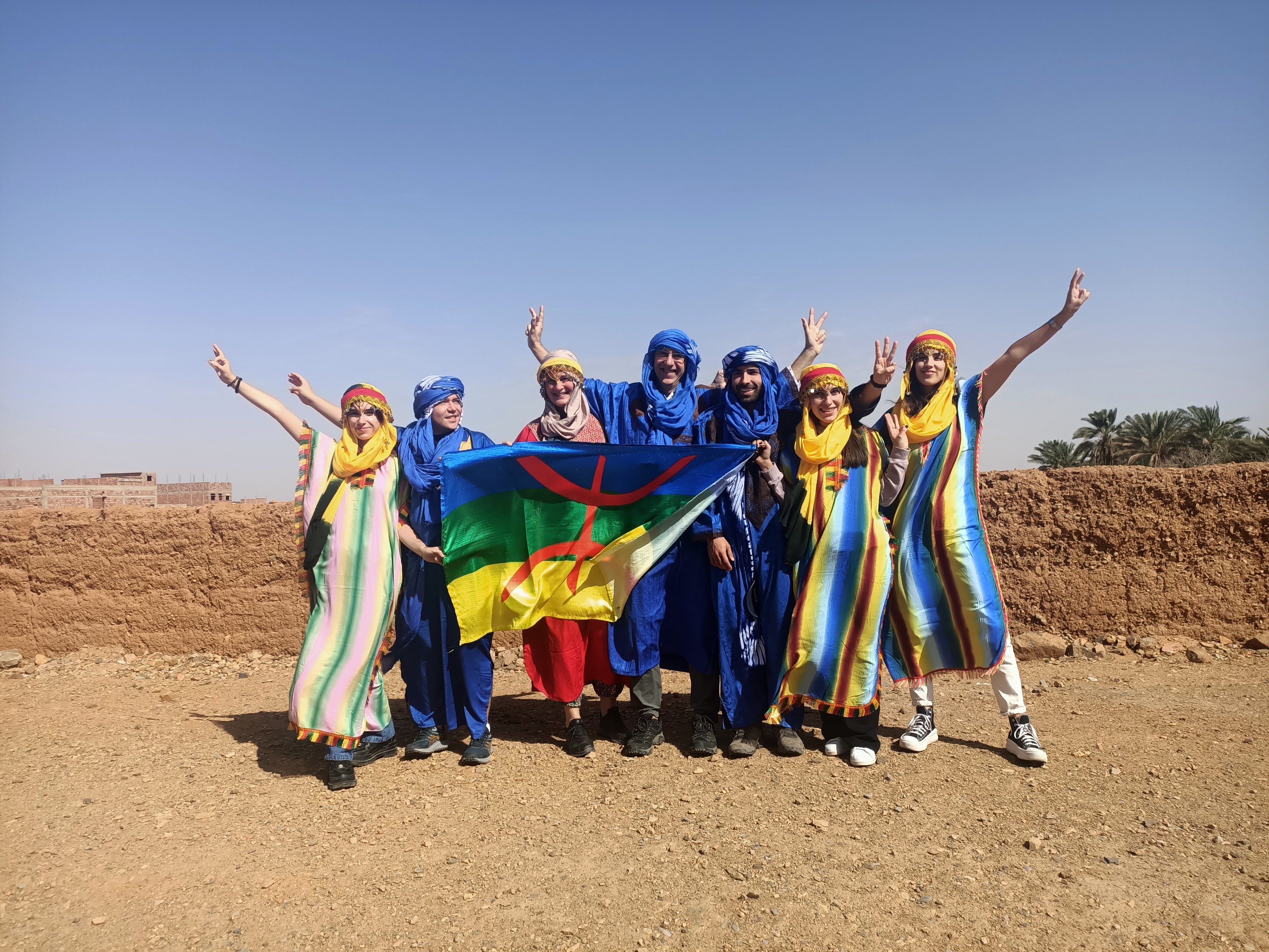 3-Day Sahara Desert Adventure: Marrakech to Fes via Merzouga