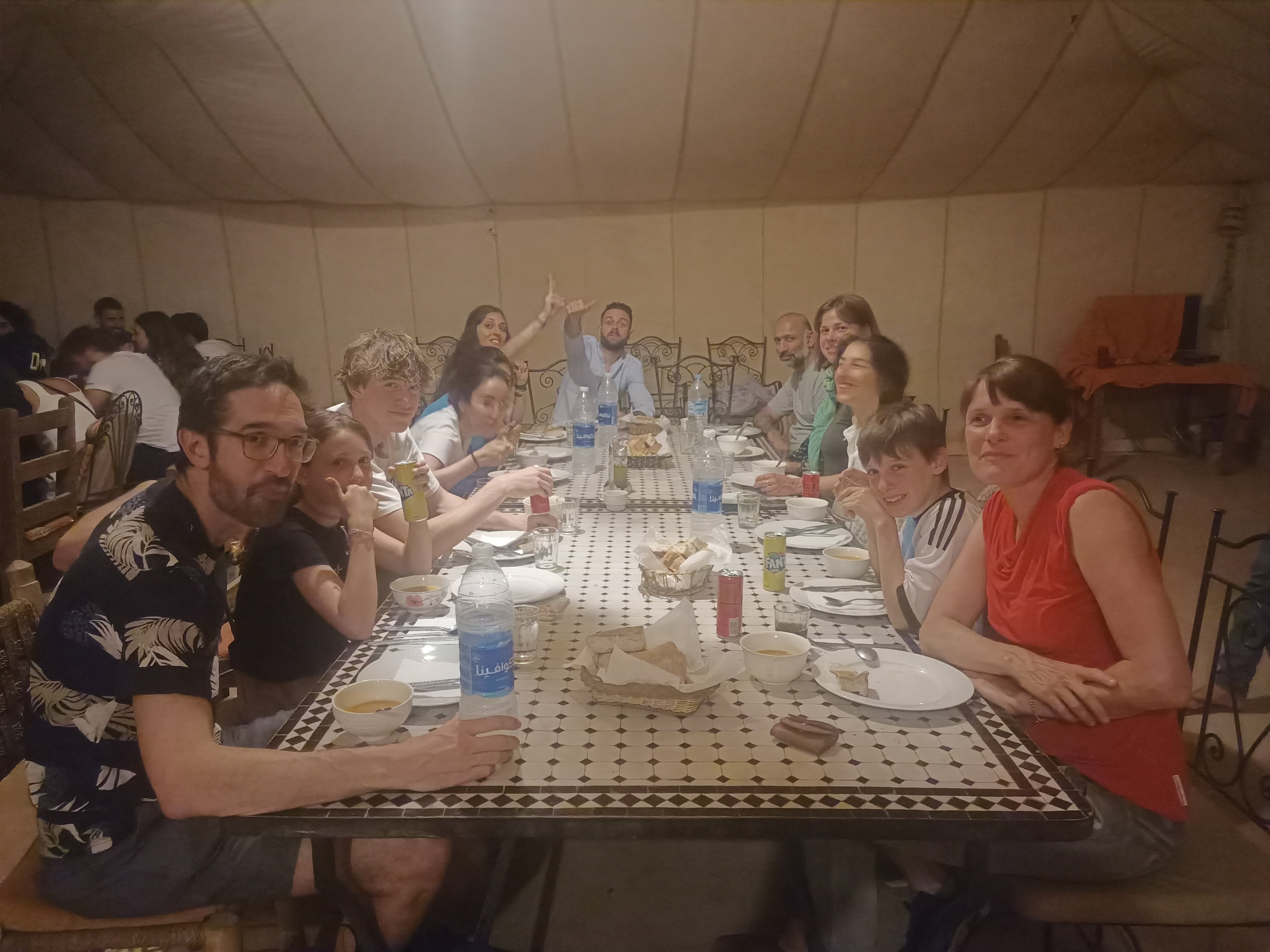 3-Day Sahara Desert Adventure: Marrakech to Fes via Merzouga