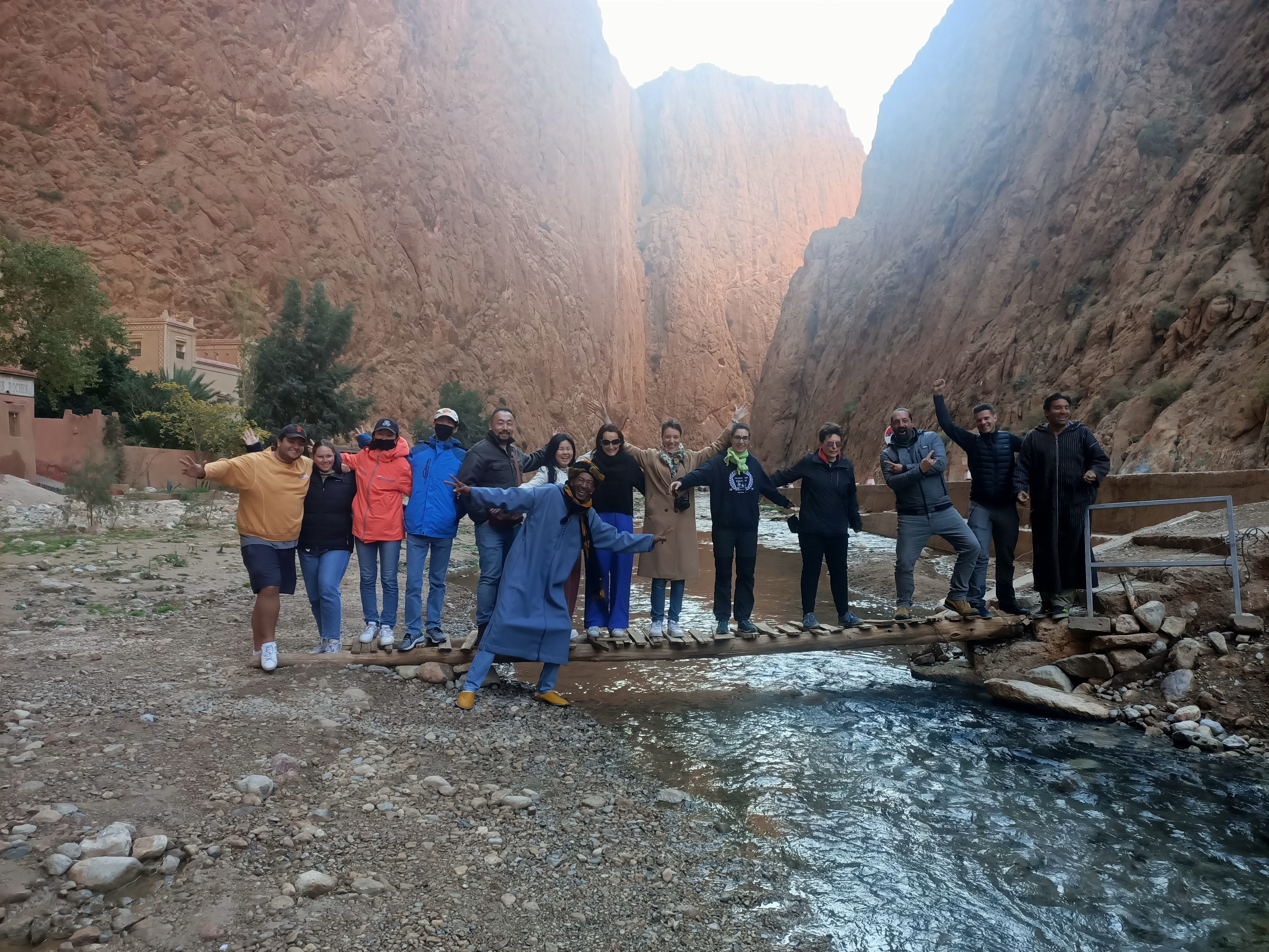 3-Day Sahara Desert Adventure: Marrakech to Fes via Merzouga