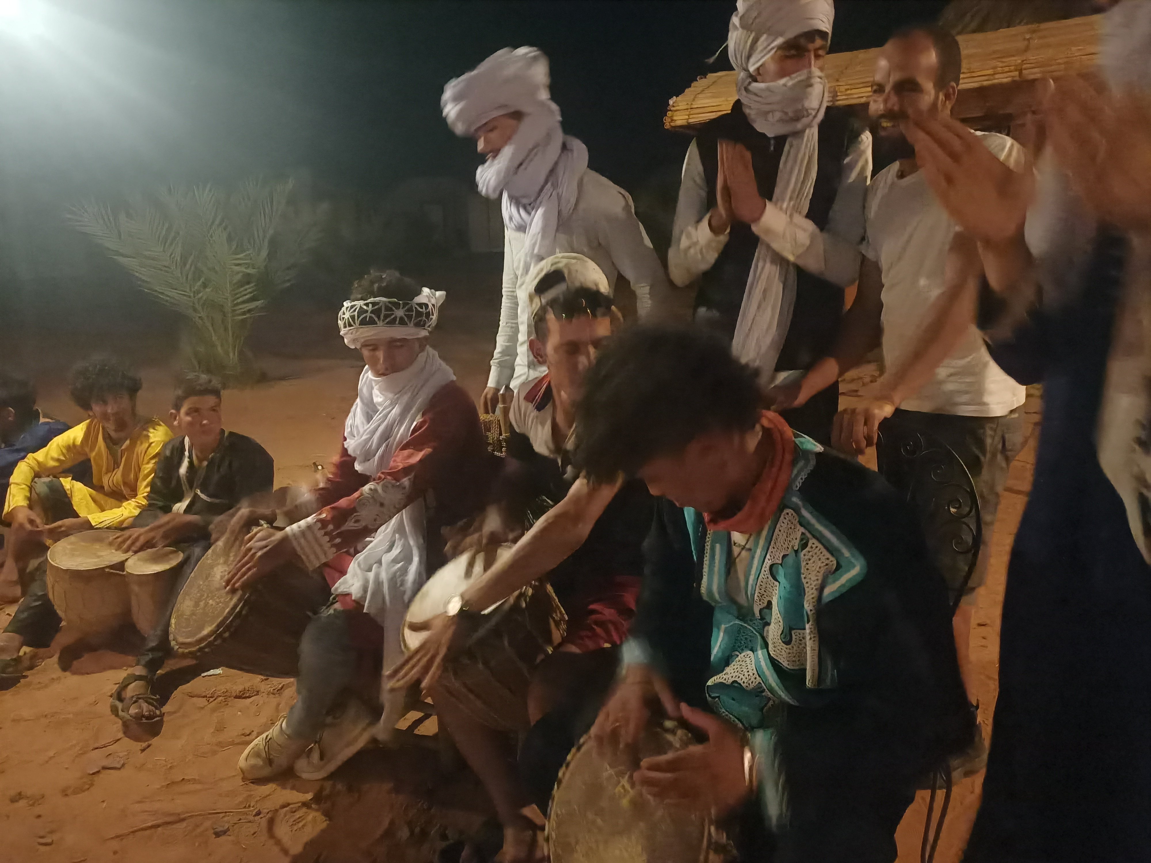 3-Day Sahara Desert Adventure: Marrakech to Fes via Merzouga
