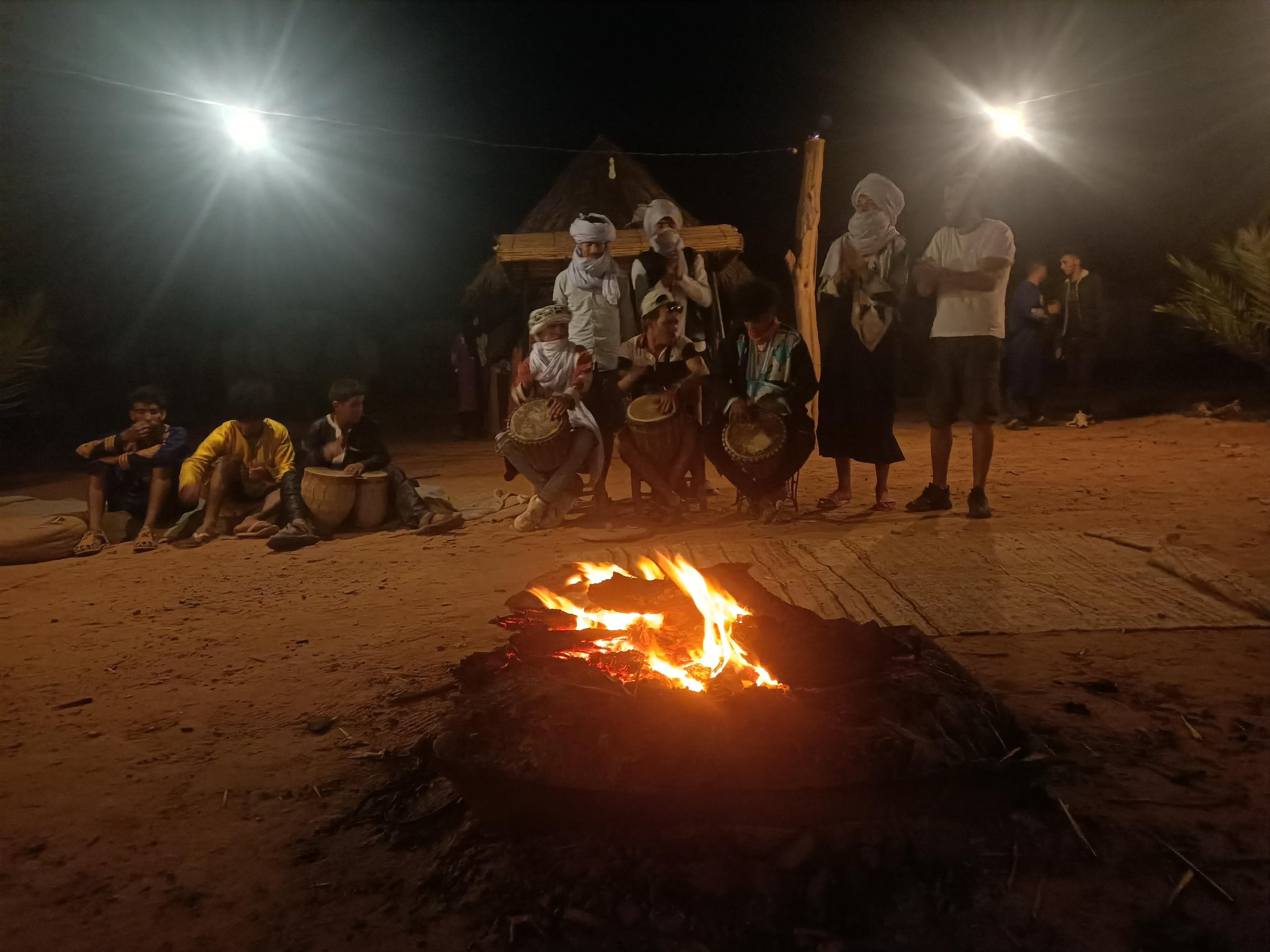 3-Day Sahara Desert Adventure: Marrakech to Fes via Merzouga