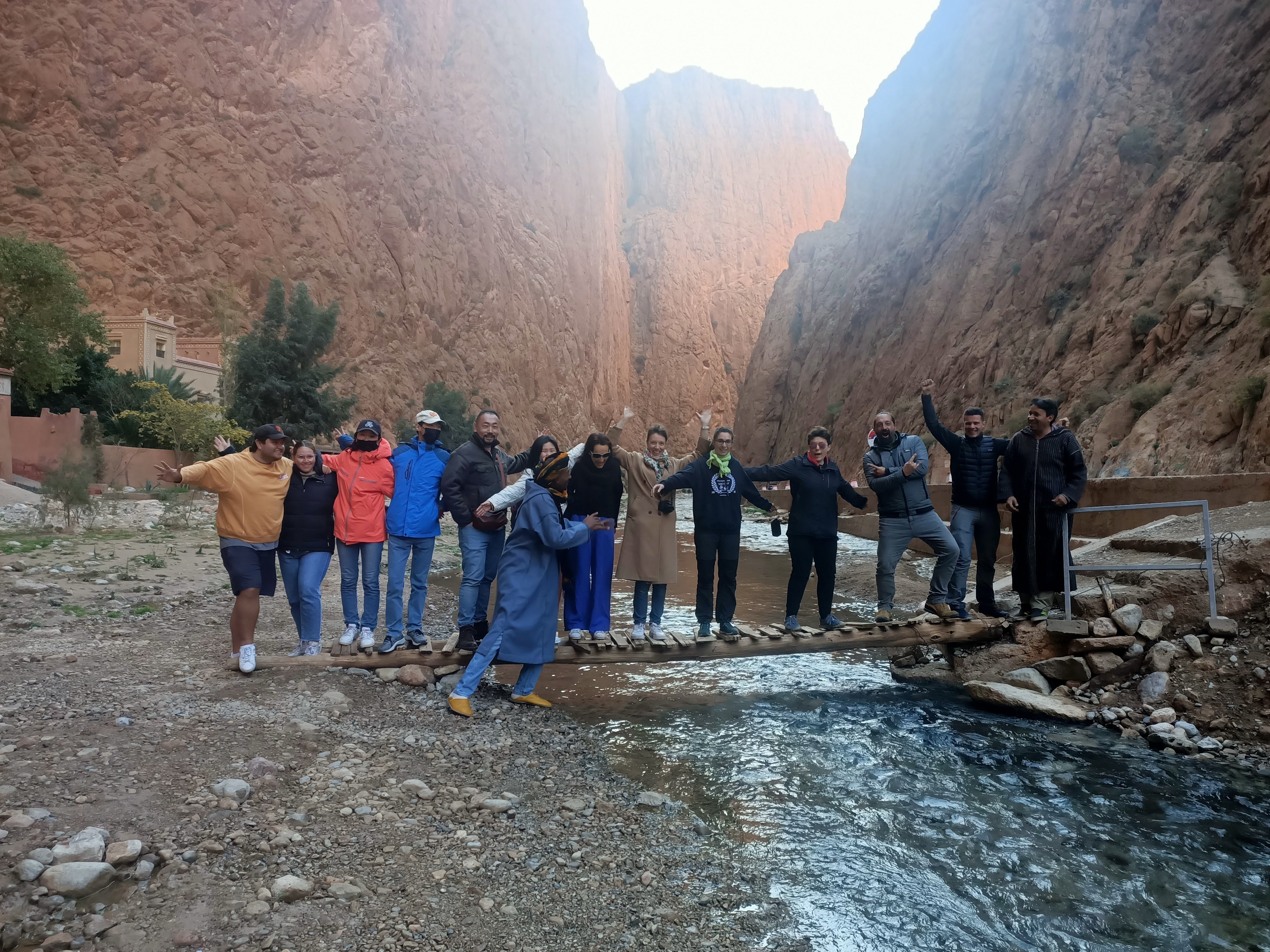 3-Day Sahara Desert Adventure: Marrakech to Fes via Merzouga