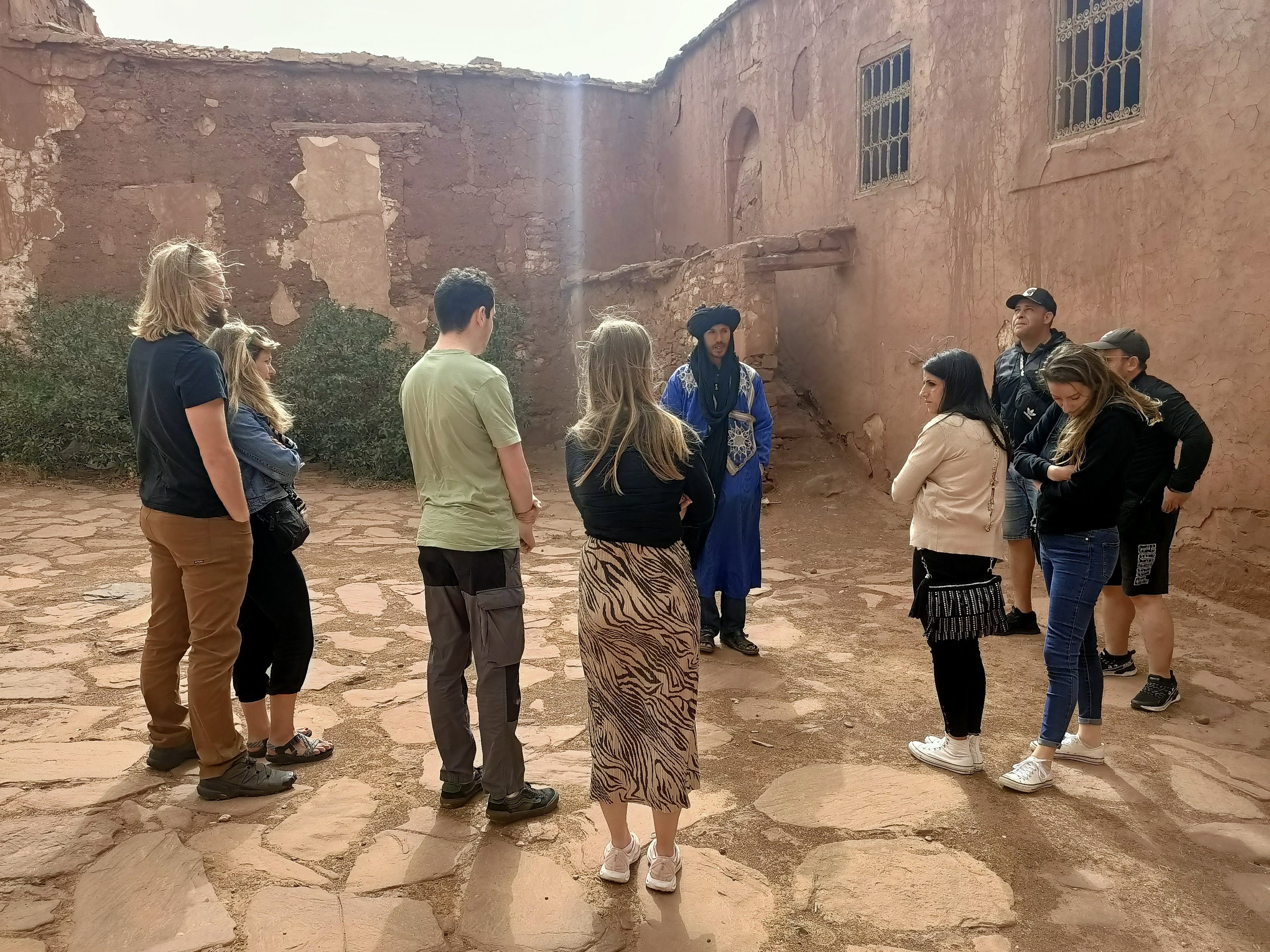 3-Day Sahara Desert Adventure: Marrakech to Fes via Merzouga