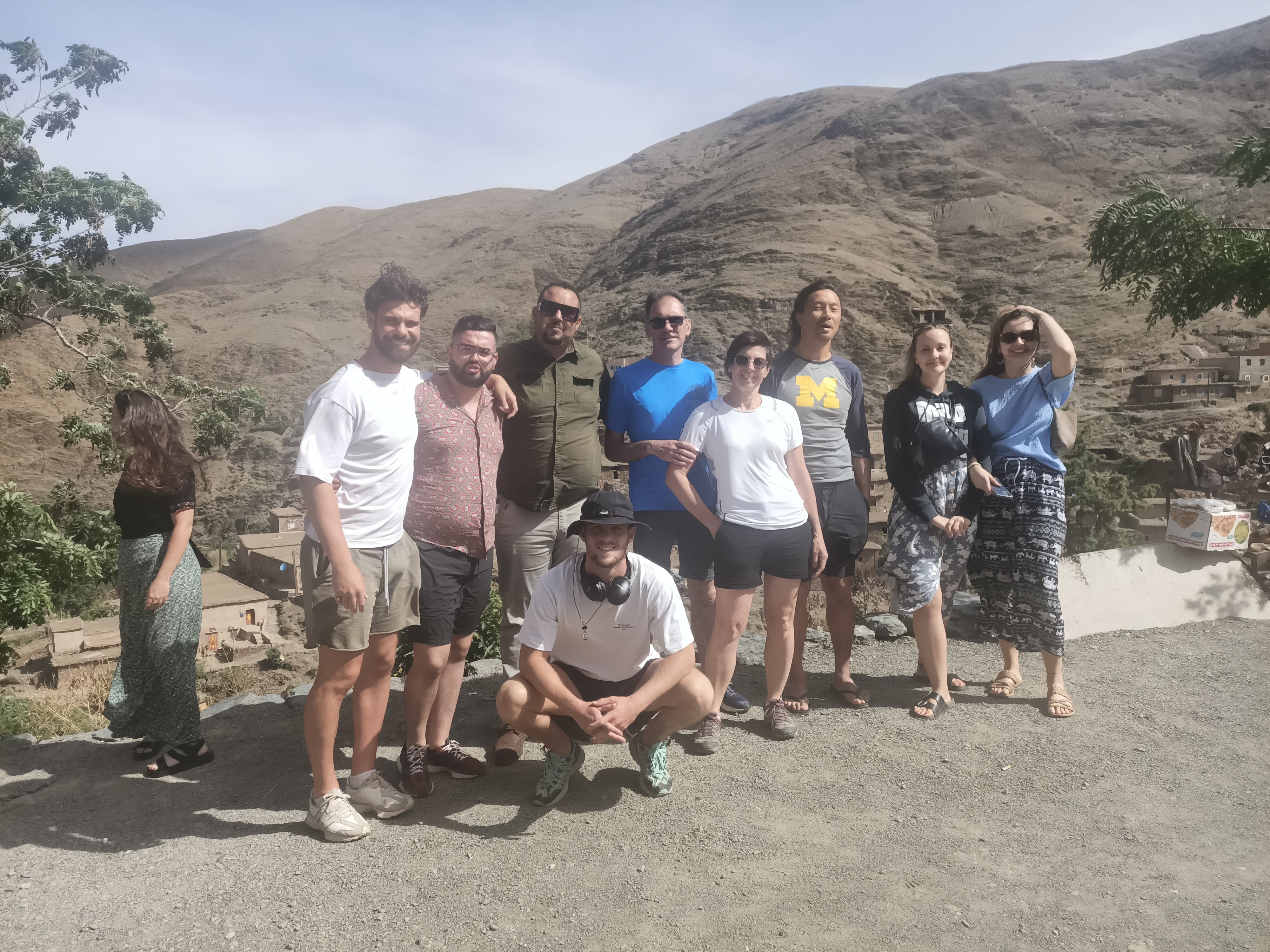 3-Day Sahara Desert Adventure: Marrakech to Fes via Merzouga