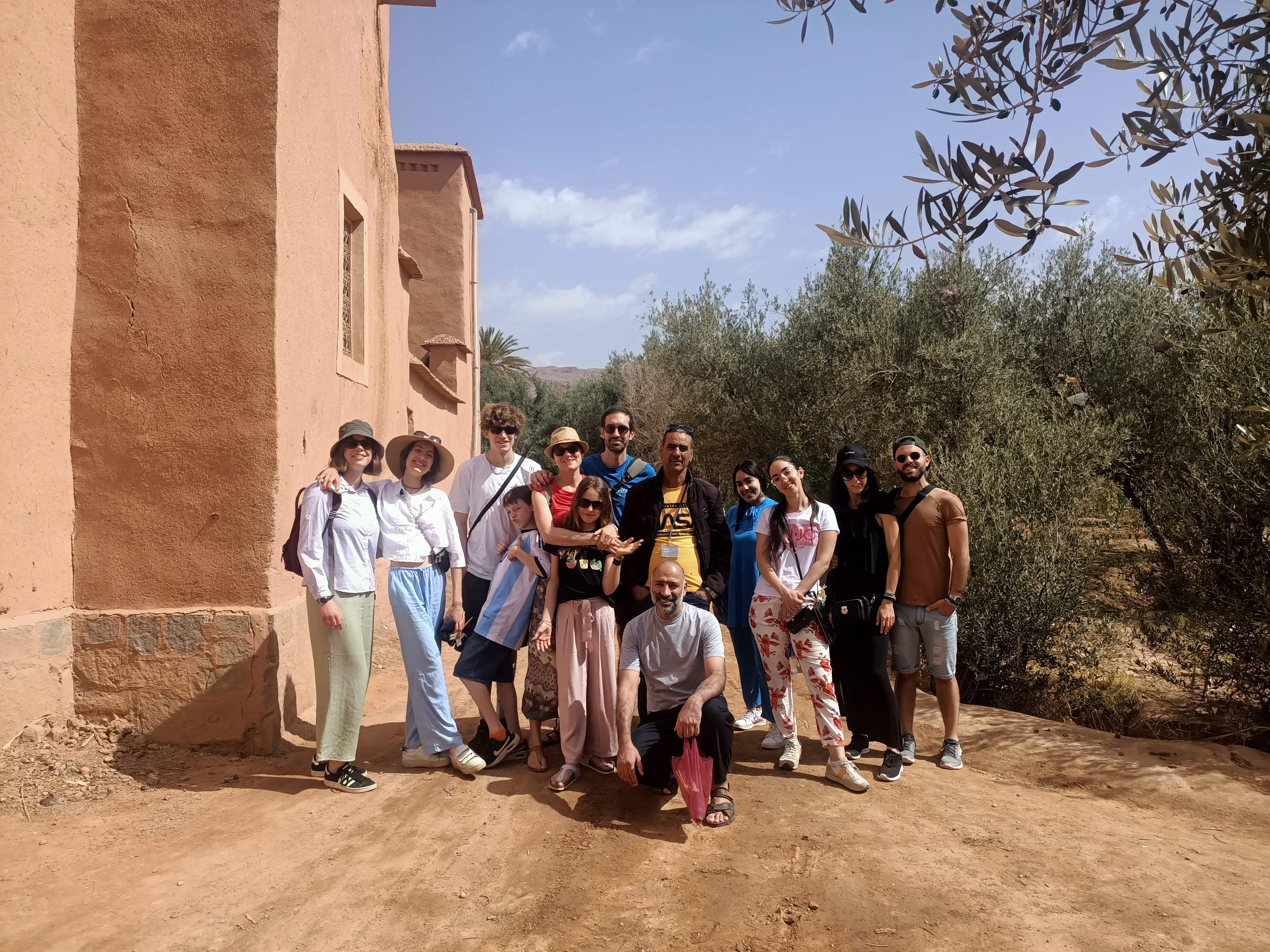 3-Day Sahara Desert Adventure: Marrakech to Fes via Merzouga