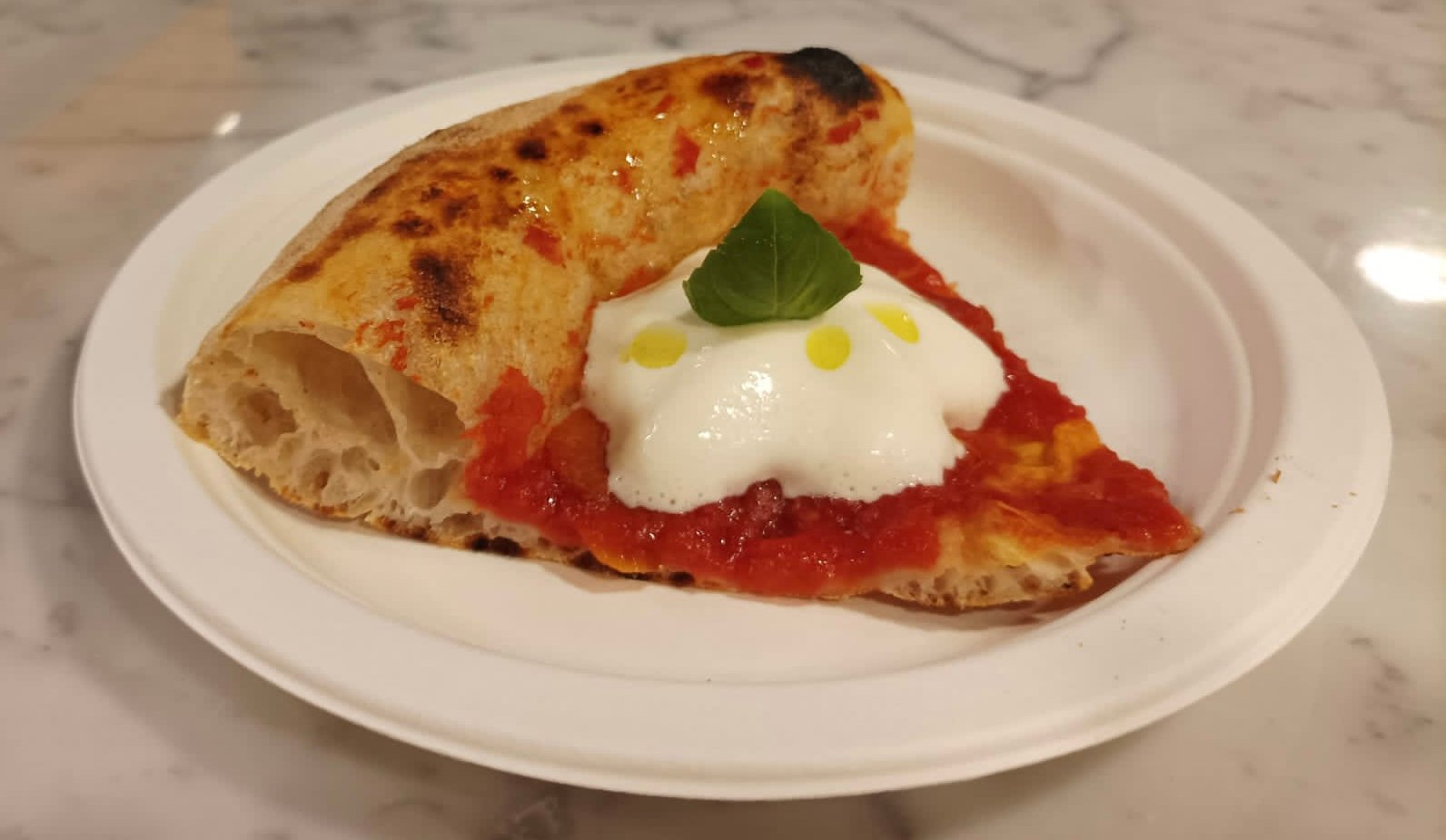 pizza making class in Milan — photo 2