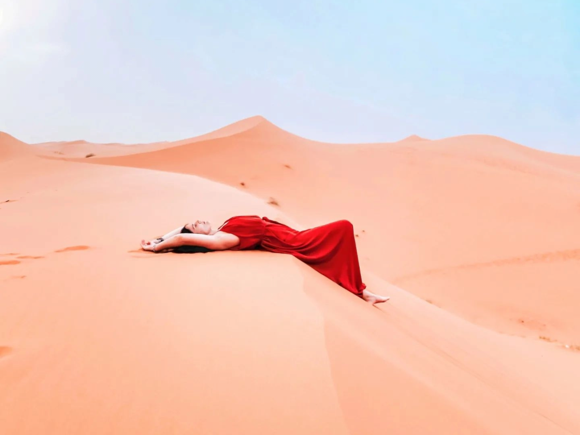 3-Day Sahara Desert Adventure from Marrakech via Merzouga