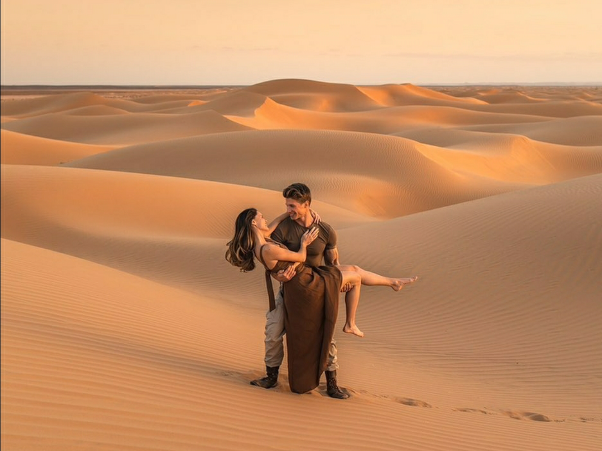 3-Day Sahara Desert Adventure from Marrakech via Merzouga