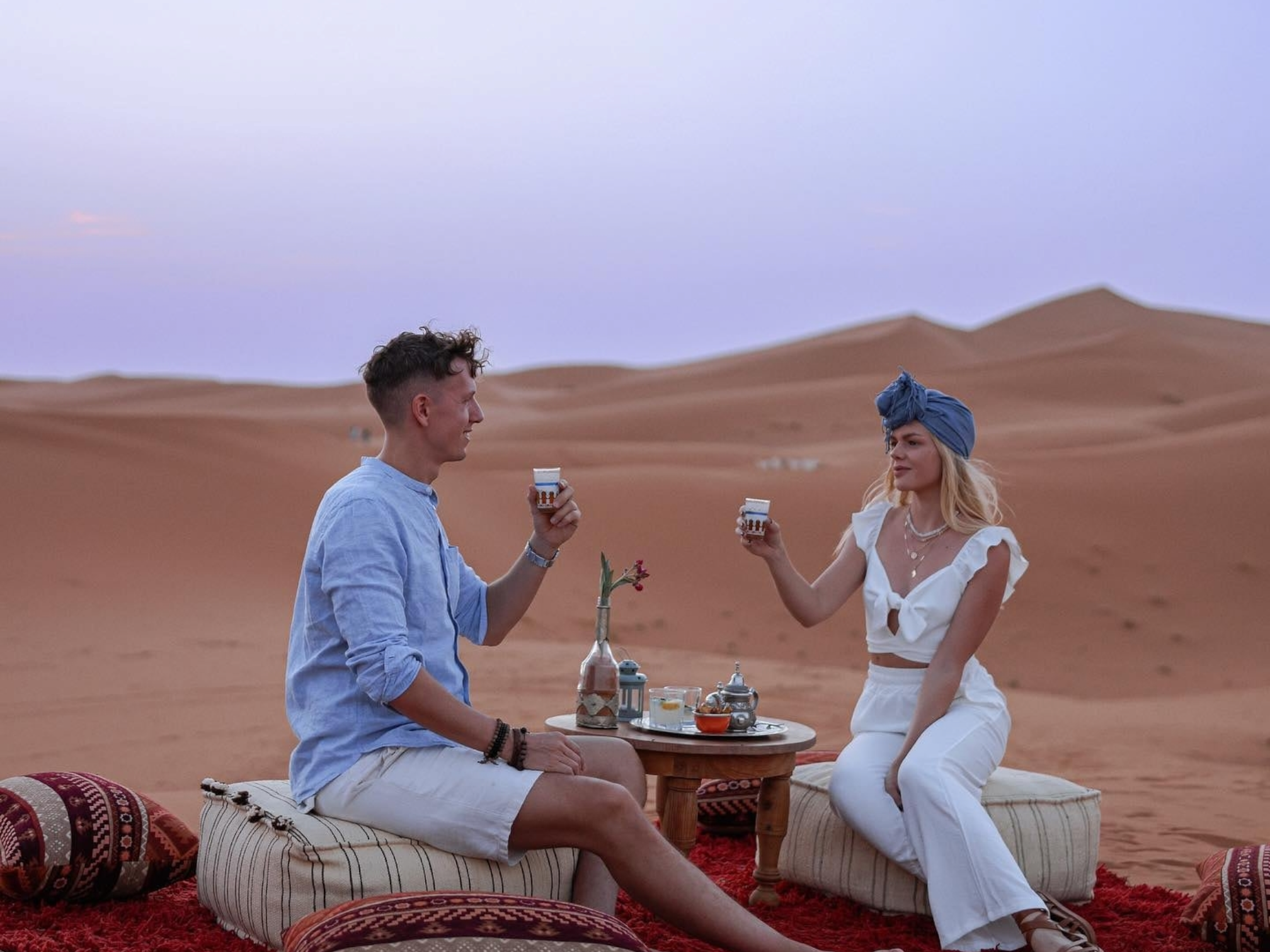 3-Day Sahara Desert Adventure from Marrakech via Merzouga
