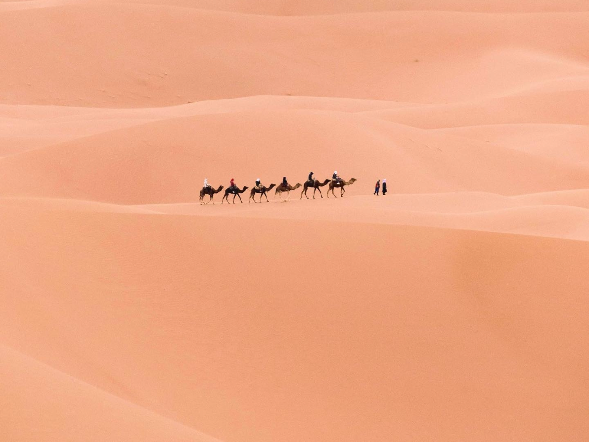3-Day Sahara Desert Adventure from Marrakech via Merzouga