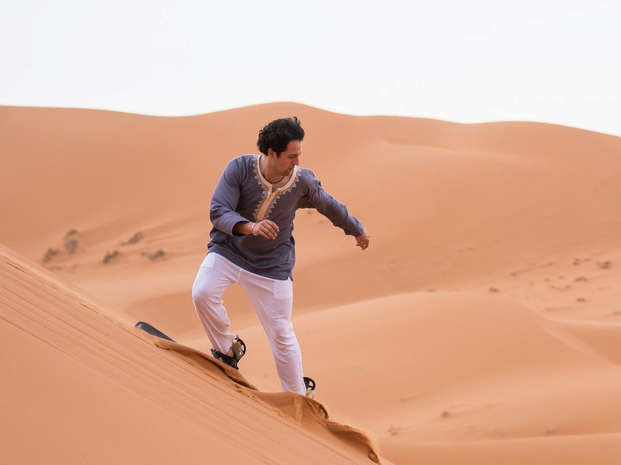 3-Day Marrakech to Fes Sahara Desert Expedition