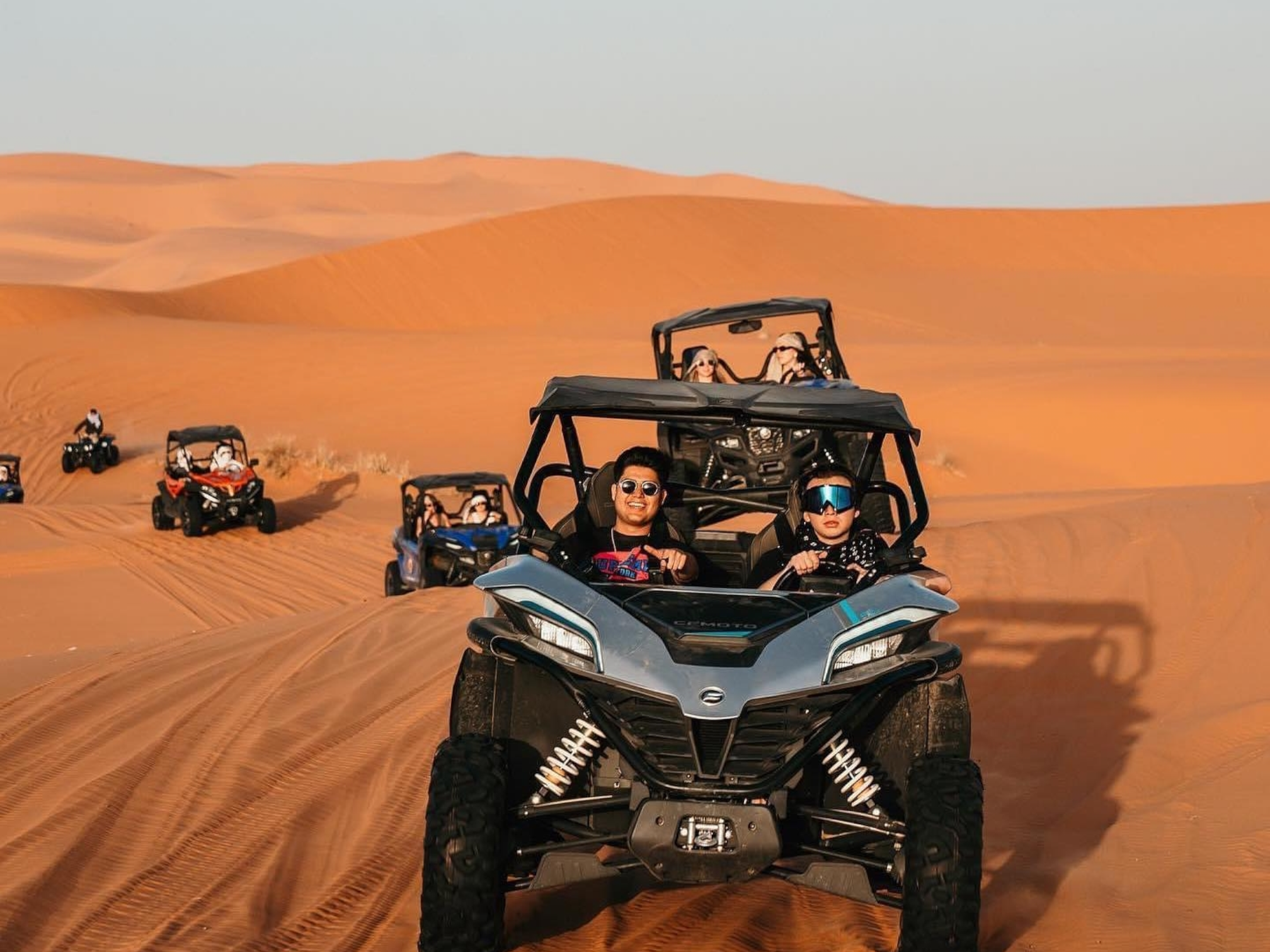 3-Day Marrakech to Fes Sahara Desert Expedition