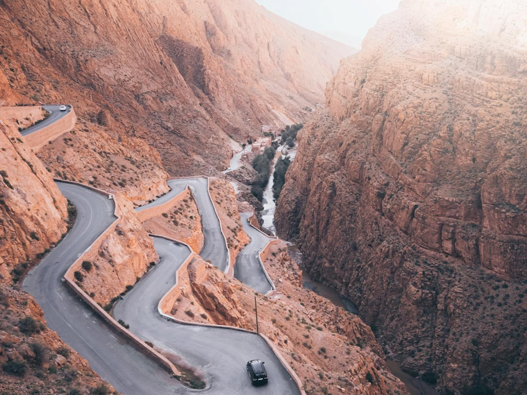 3-Day Marrakech to Fes Sahara Desert Expedition
