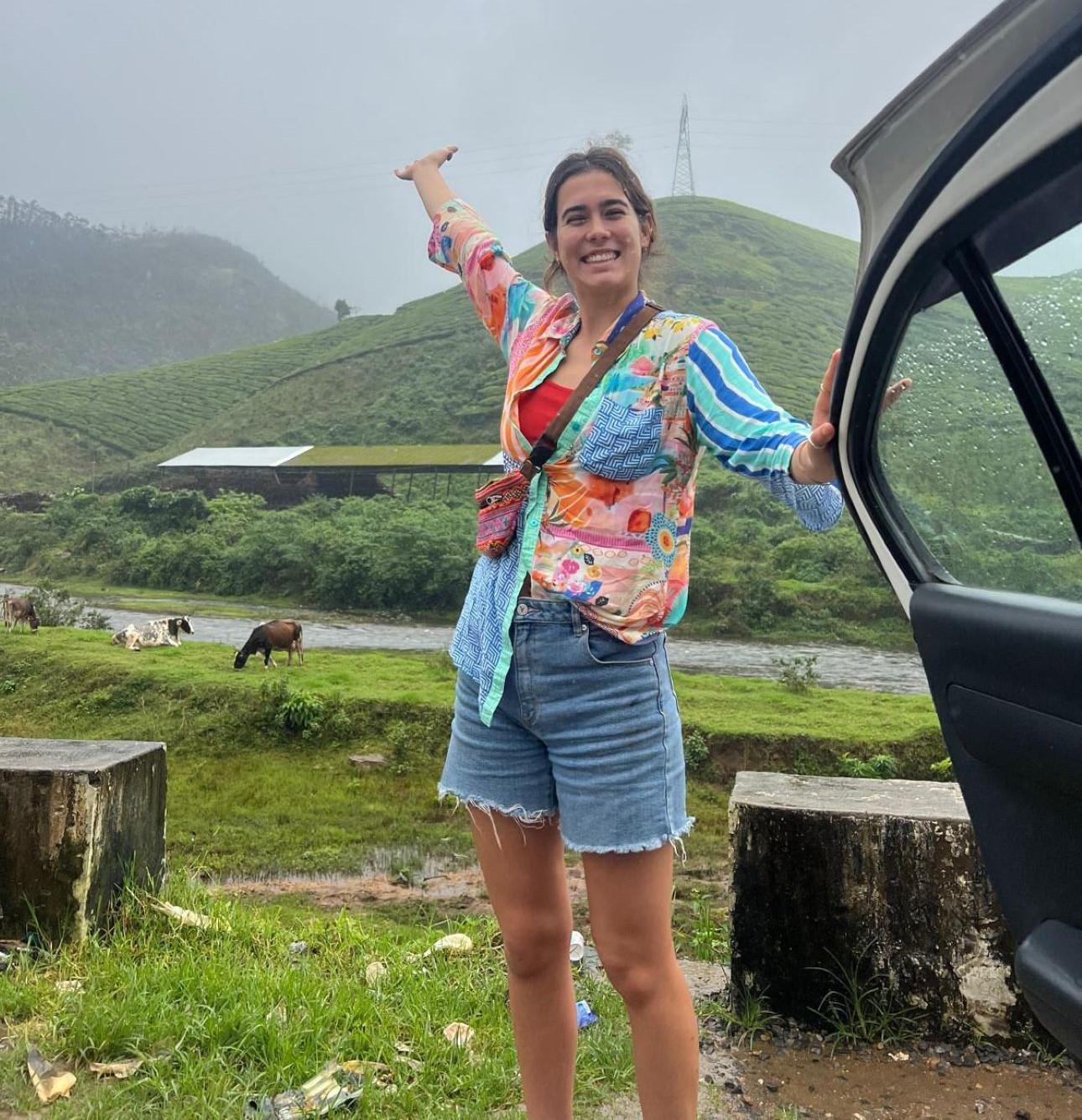 Munnar Highlands & Tea Plantation Day Tour from Kochi