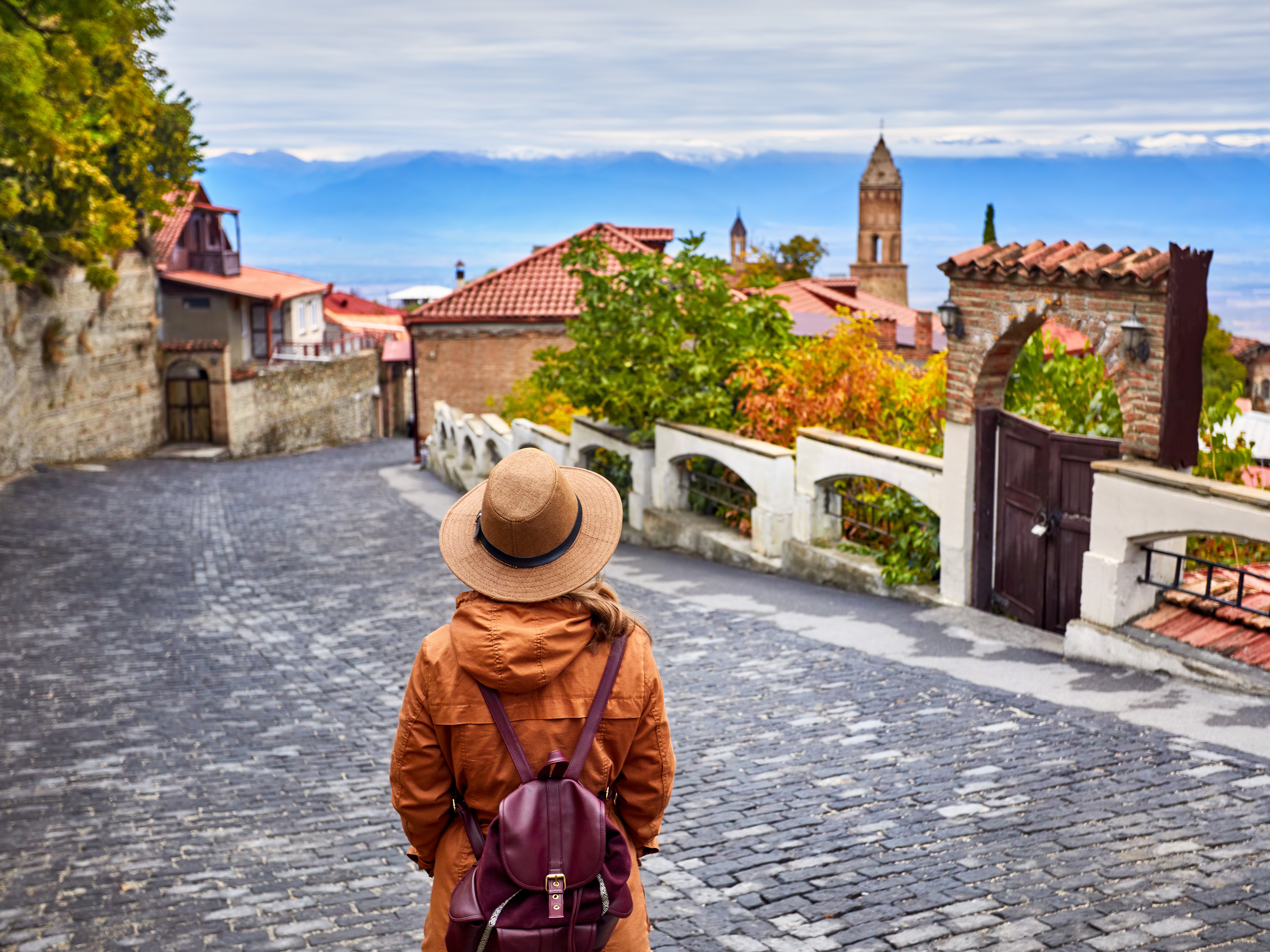 Kakheti Wine Region Day Tour with Wine Tastings & Sunset
