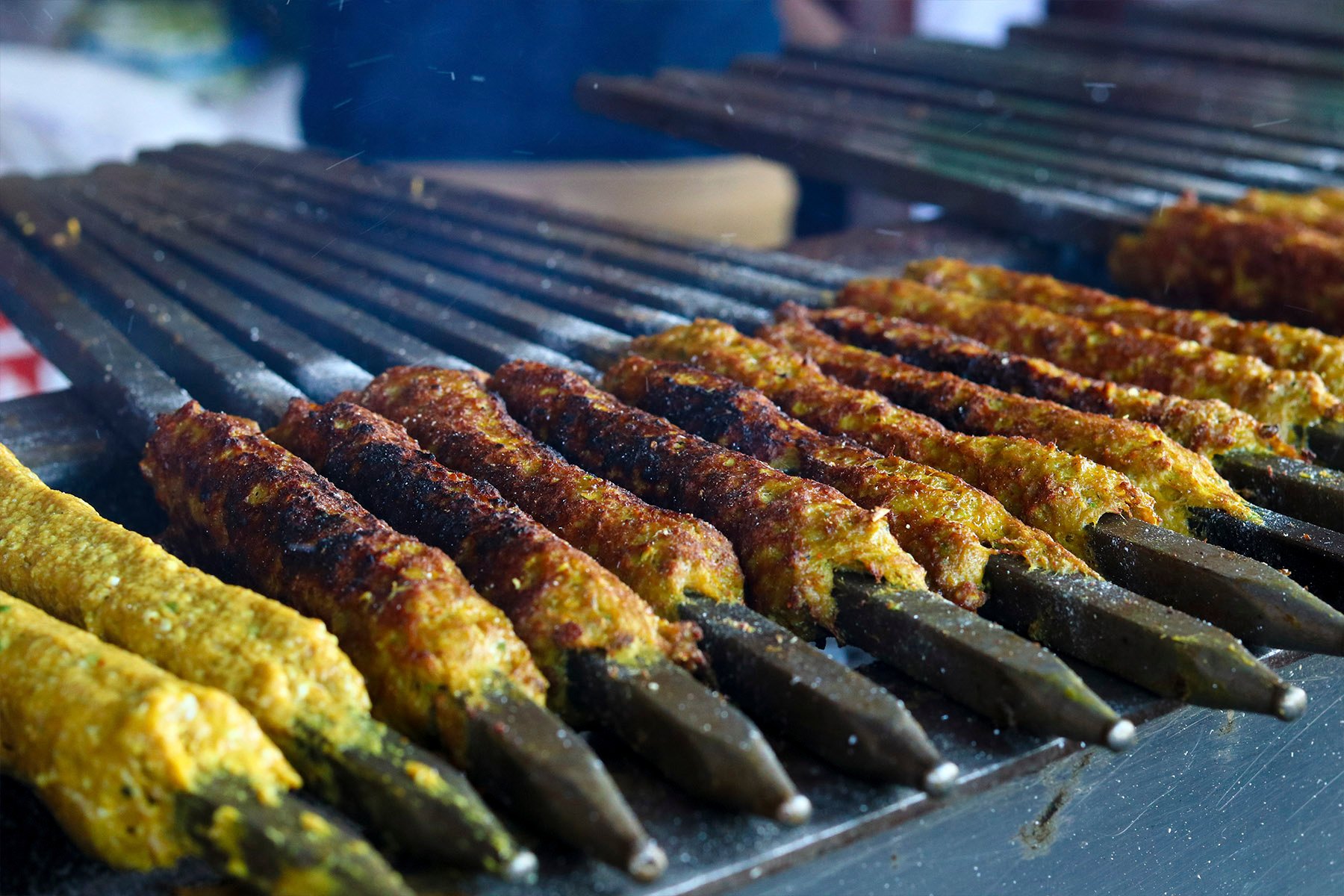 Old Delhi Street Food & Rickshaw Adventure