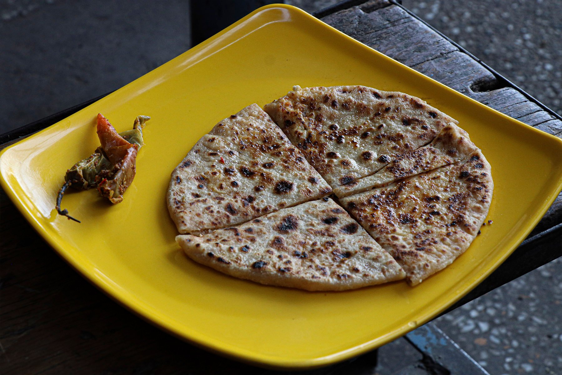 Old Delhi Street Food & Rickshaw Adventure