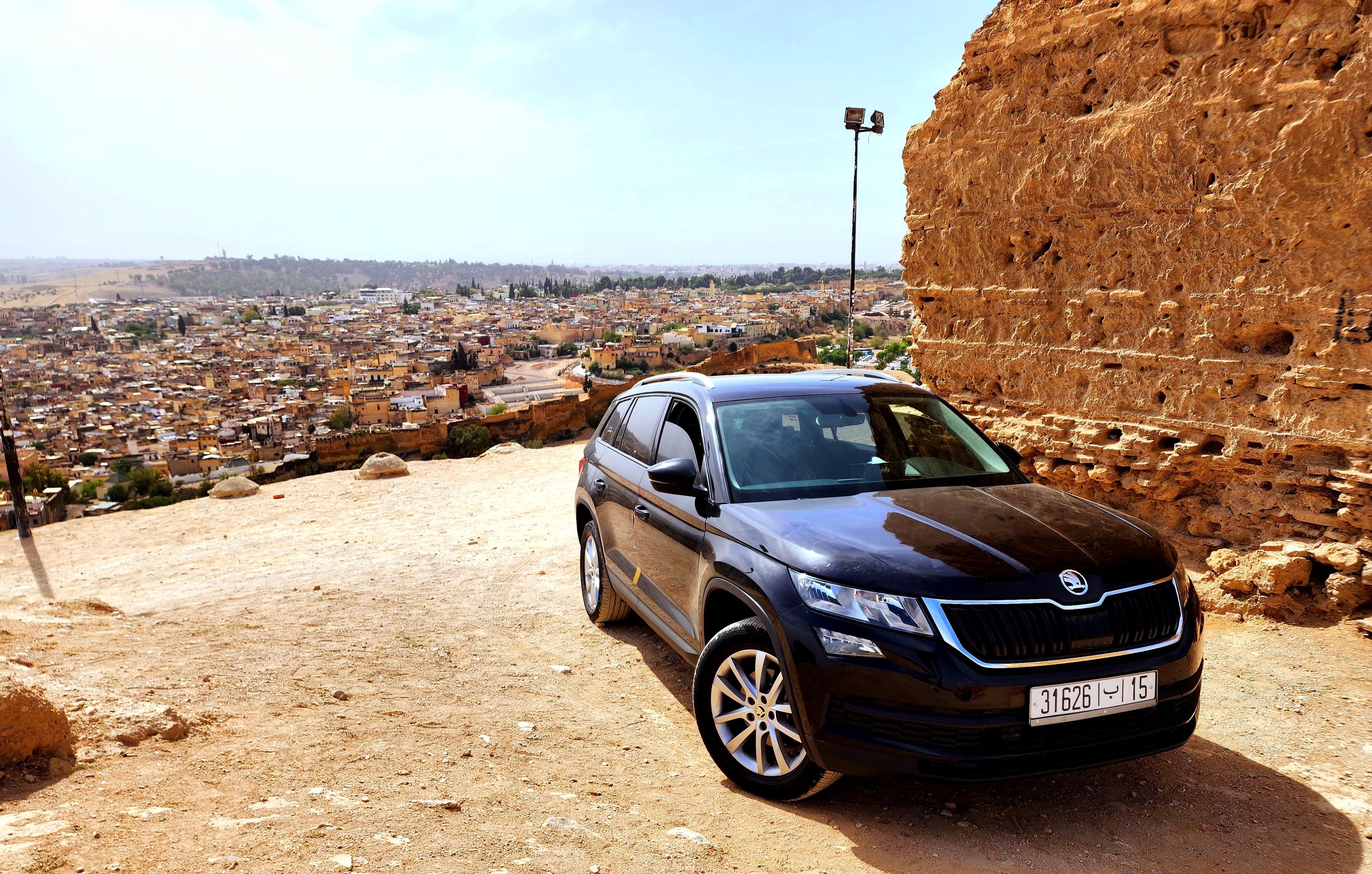Private Heritage Tour: Volubilis, Moulay Idriss & Meknes