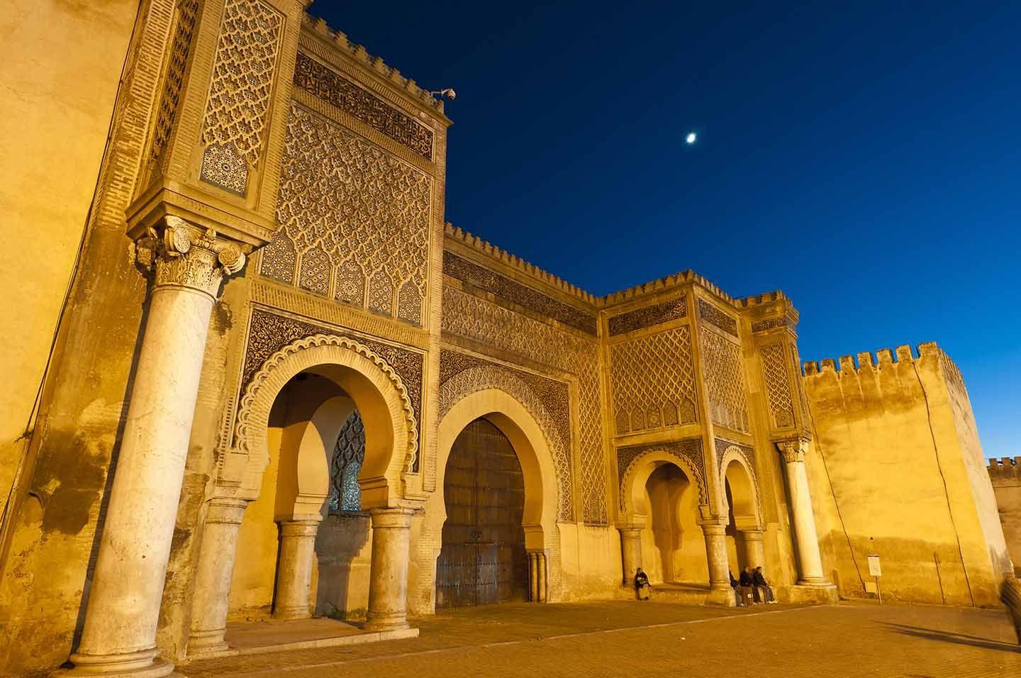 Private Heritage Tour: Volubilis, Moulay Idriss & Meknes