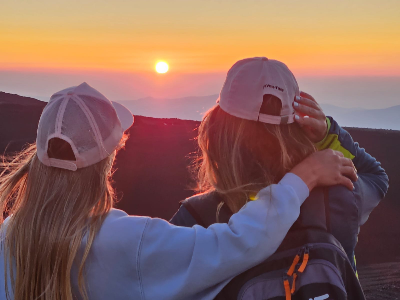 From Taormina: Sunset Experience on Mount Etna Upper Craters