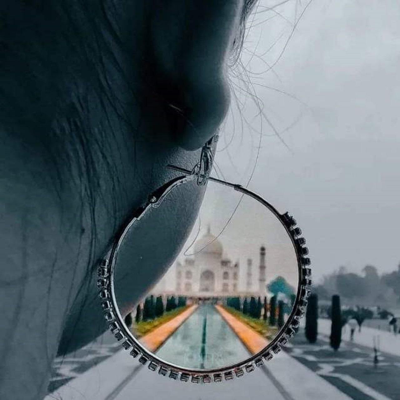 Taj Mahal Professional Photoshoot & Guided Tour