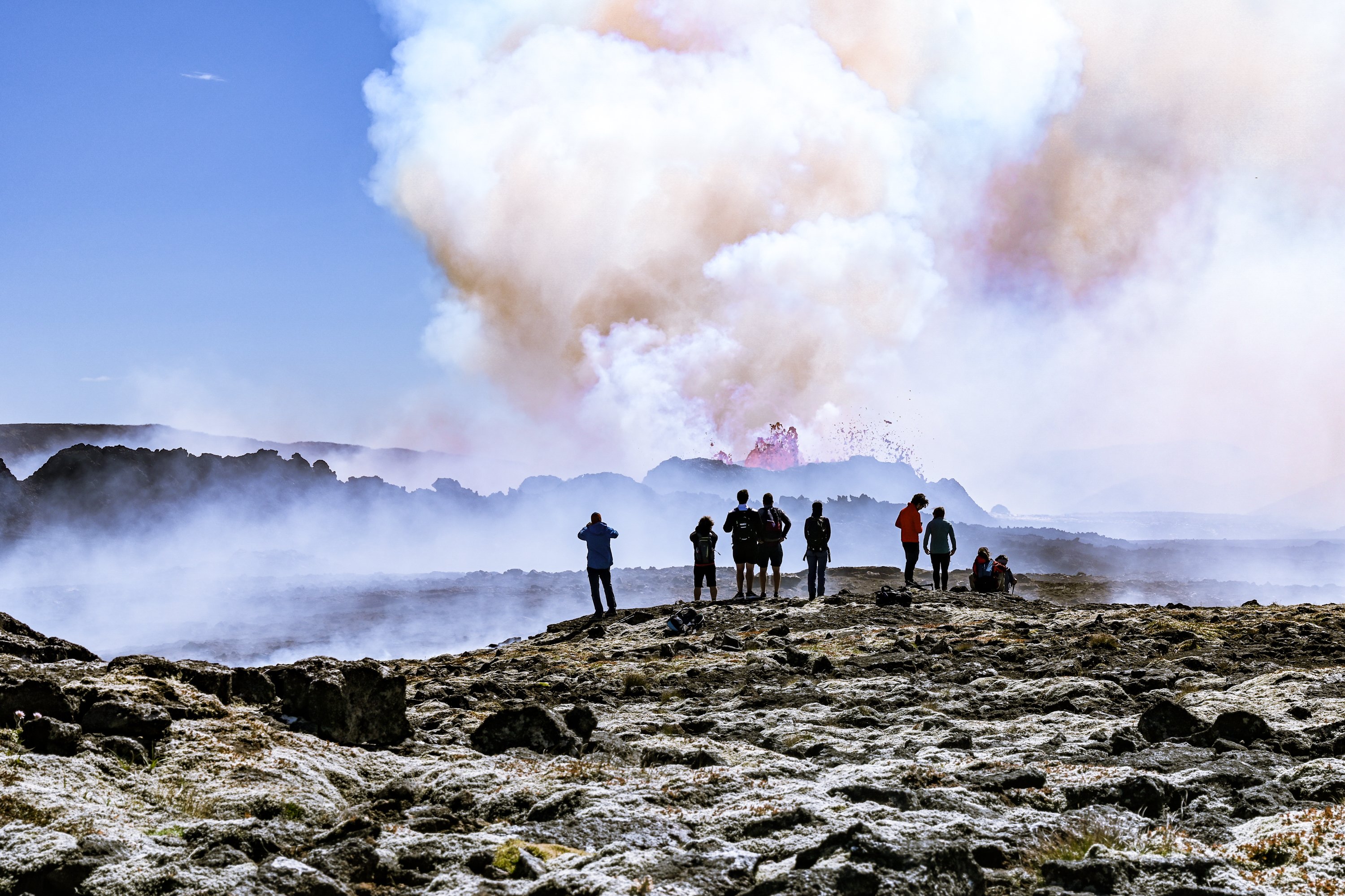 Reykjanes Peninsula volcano tour — lava fields and geothermal landscapes — image 16