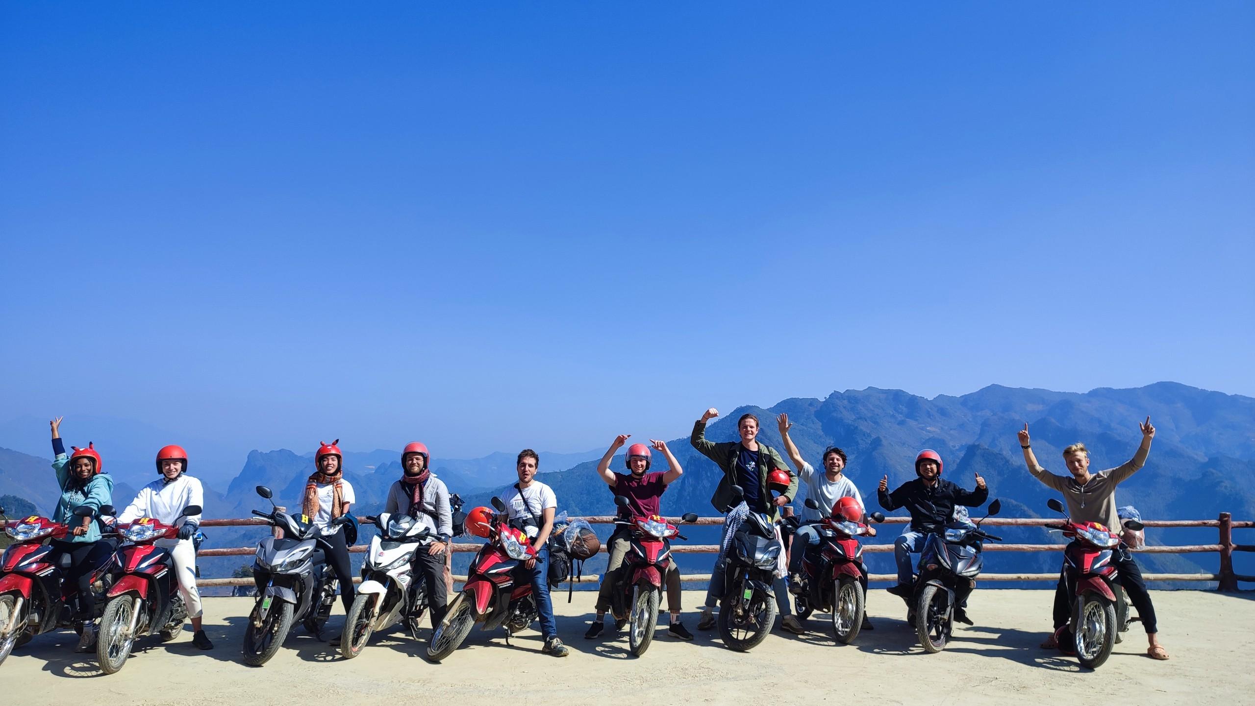 Ha Giang Loop 4-Day Motorcycle Adventure