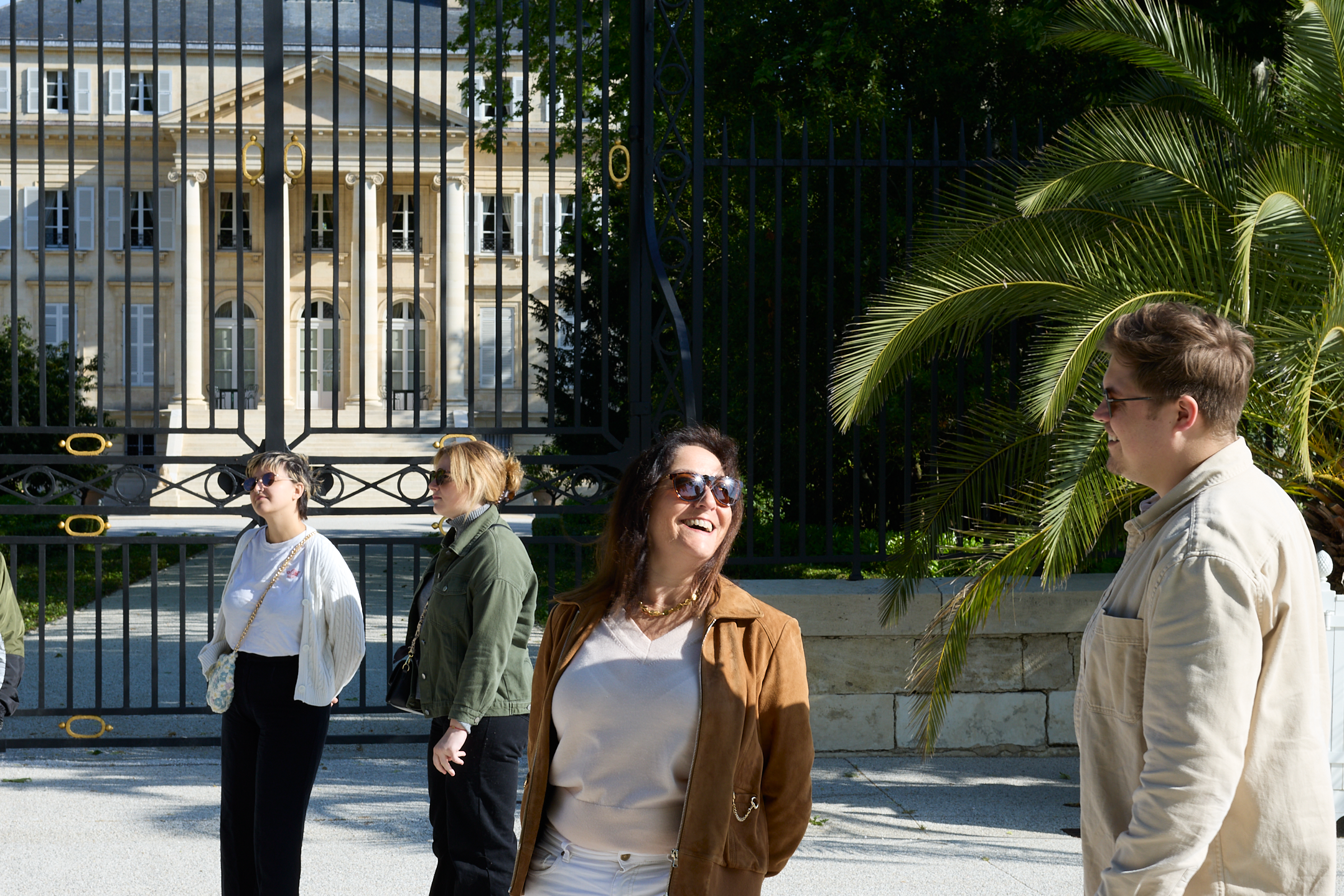 wine tour in Bordeaux — photo 10