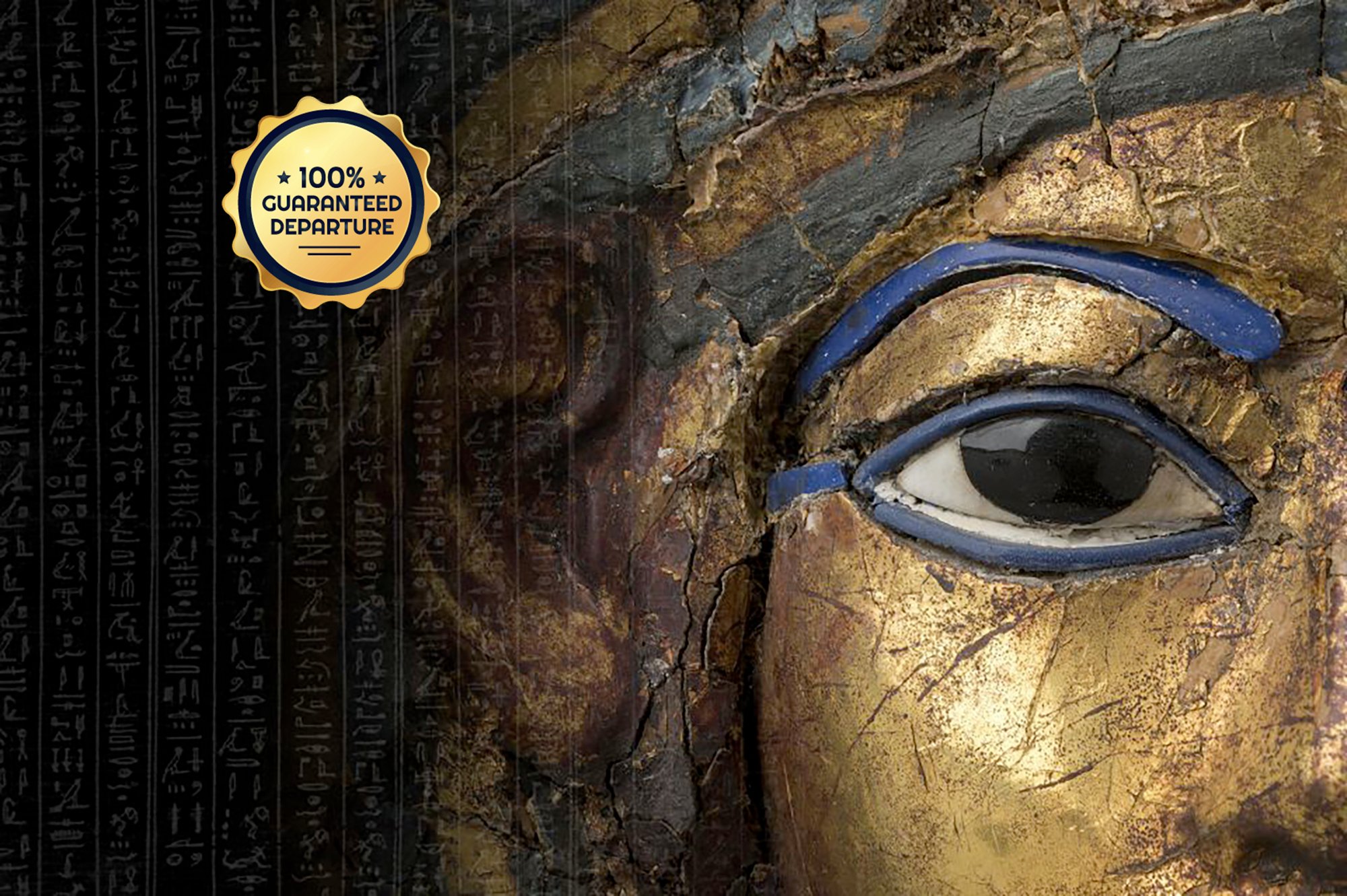 Turin Egyptian Museum Small Group Guided Experience