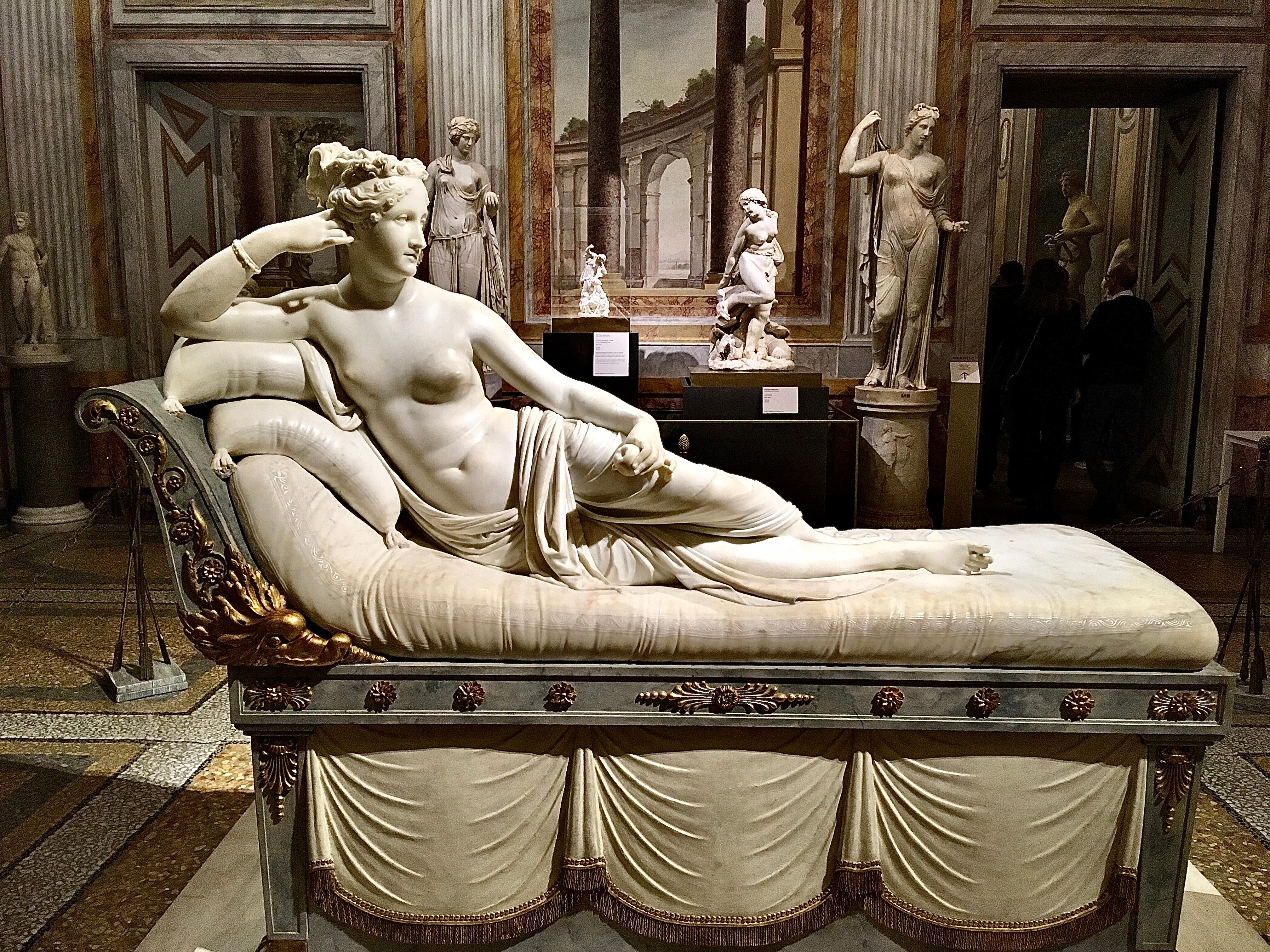 Rome Borghese Gallery Private Guided Tour