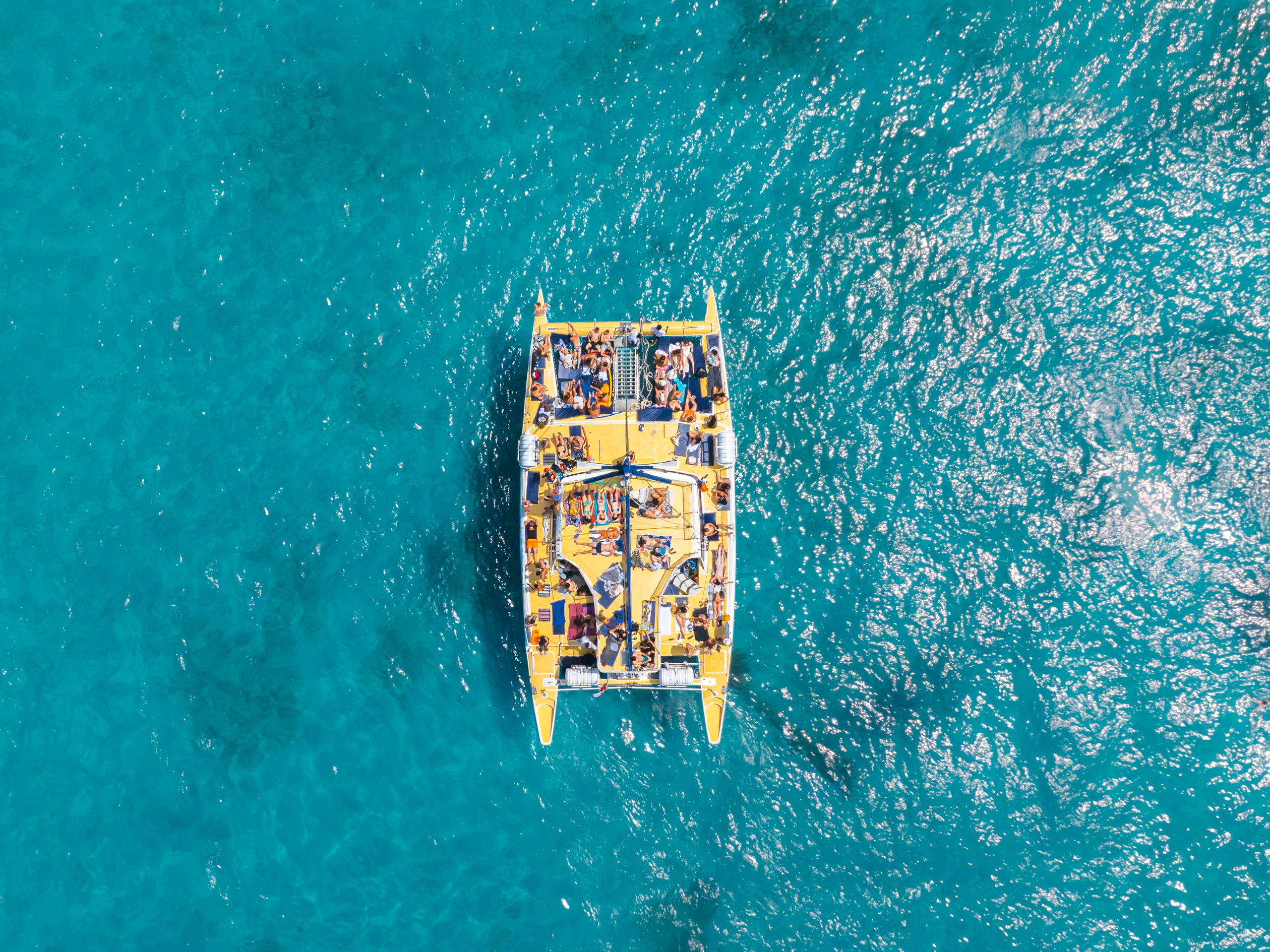 Comino Blue Lagoon Sailing Cruise with Lunch & Open Bar