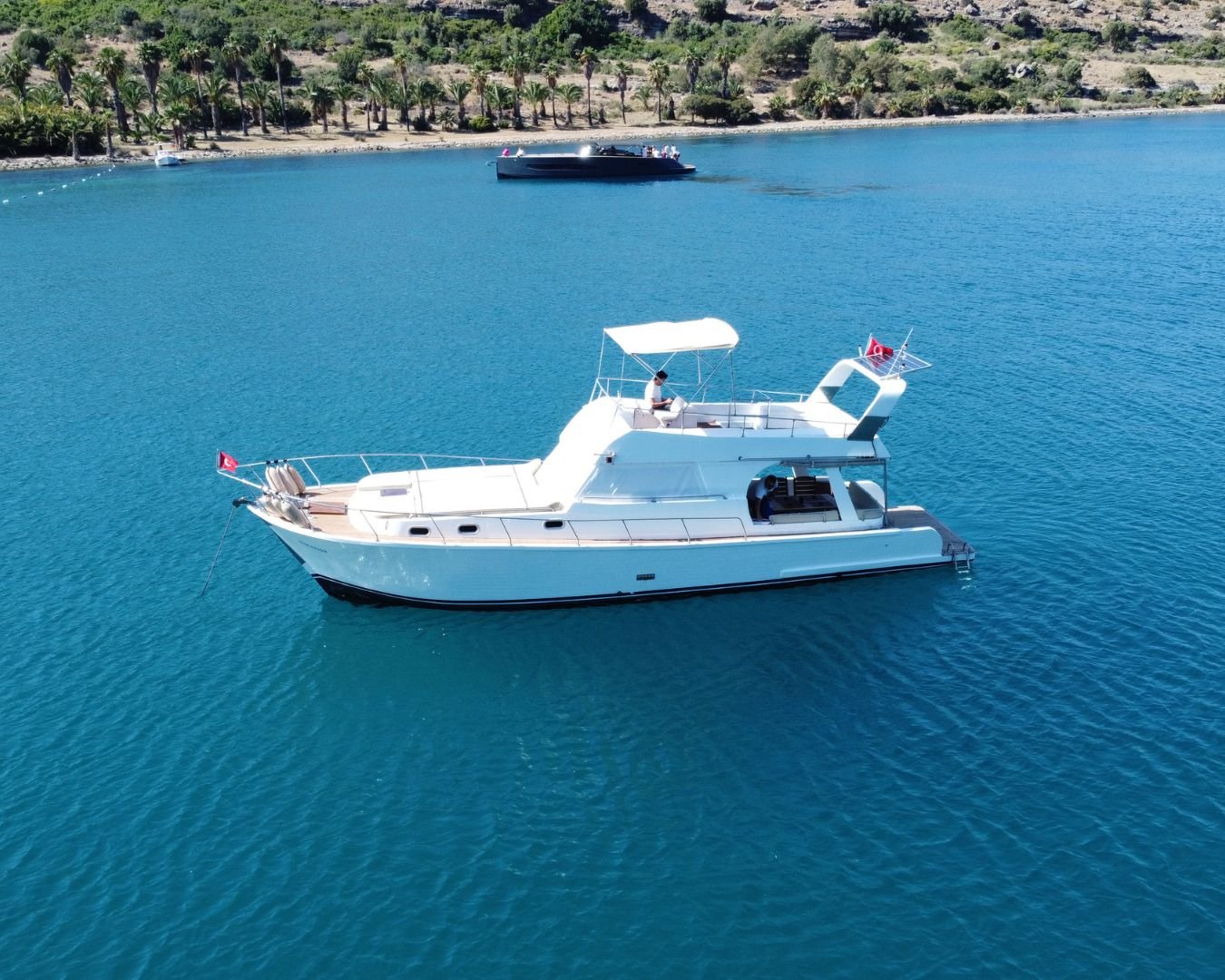 Private 3-Hour Bodrum Yacht Charter