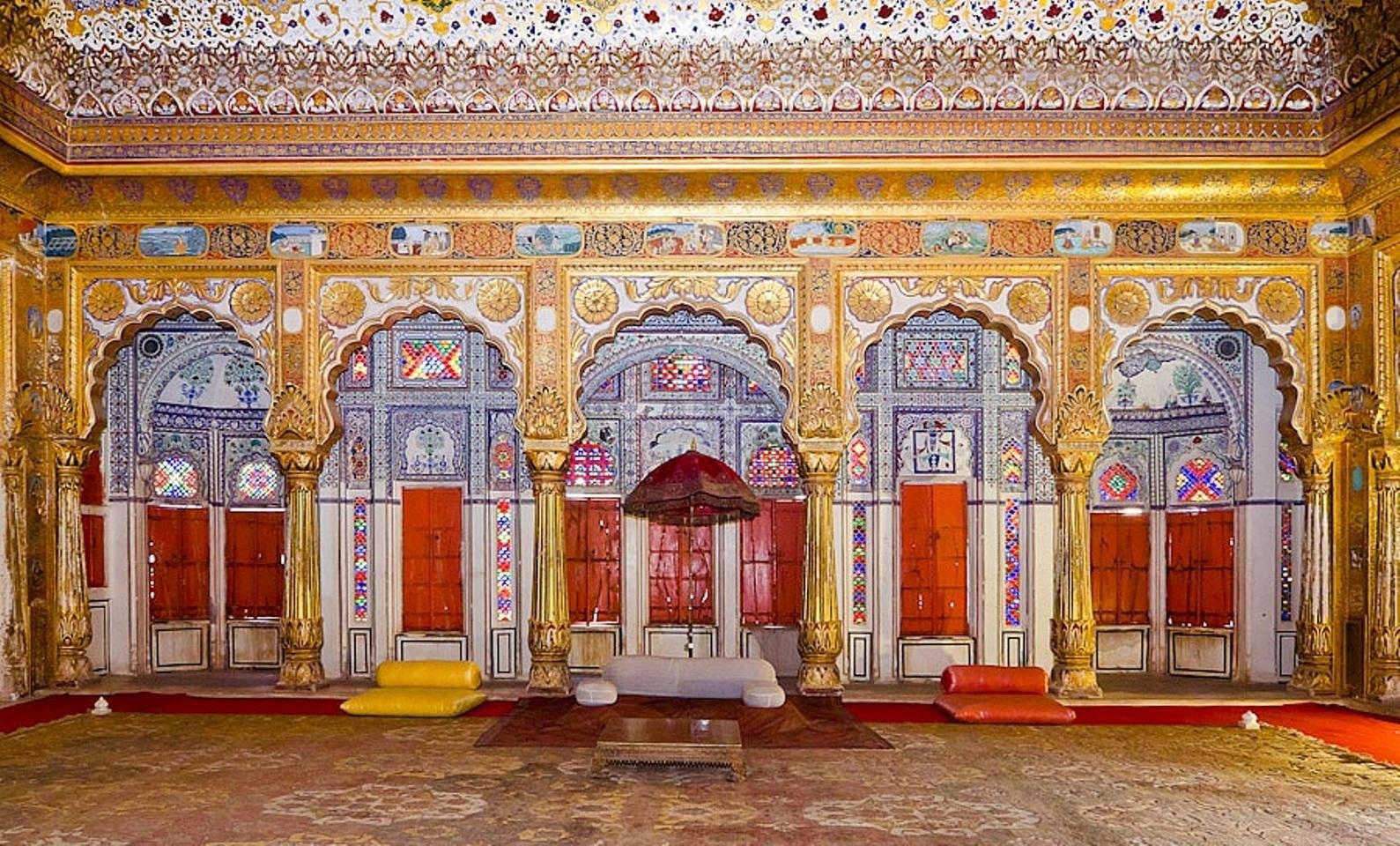 Jodhpur: Mehrangarh Fort and Jaswant Thada Guided Walk