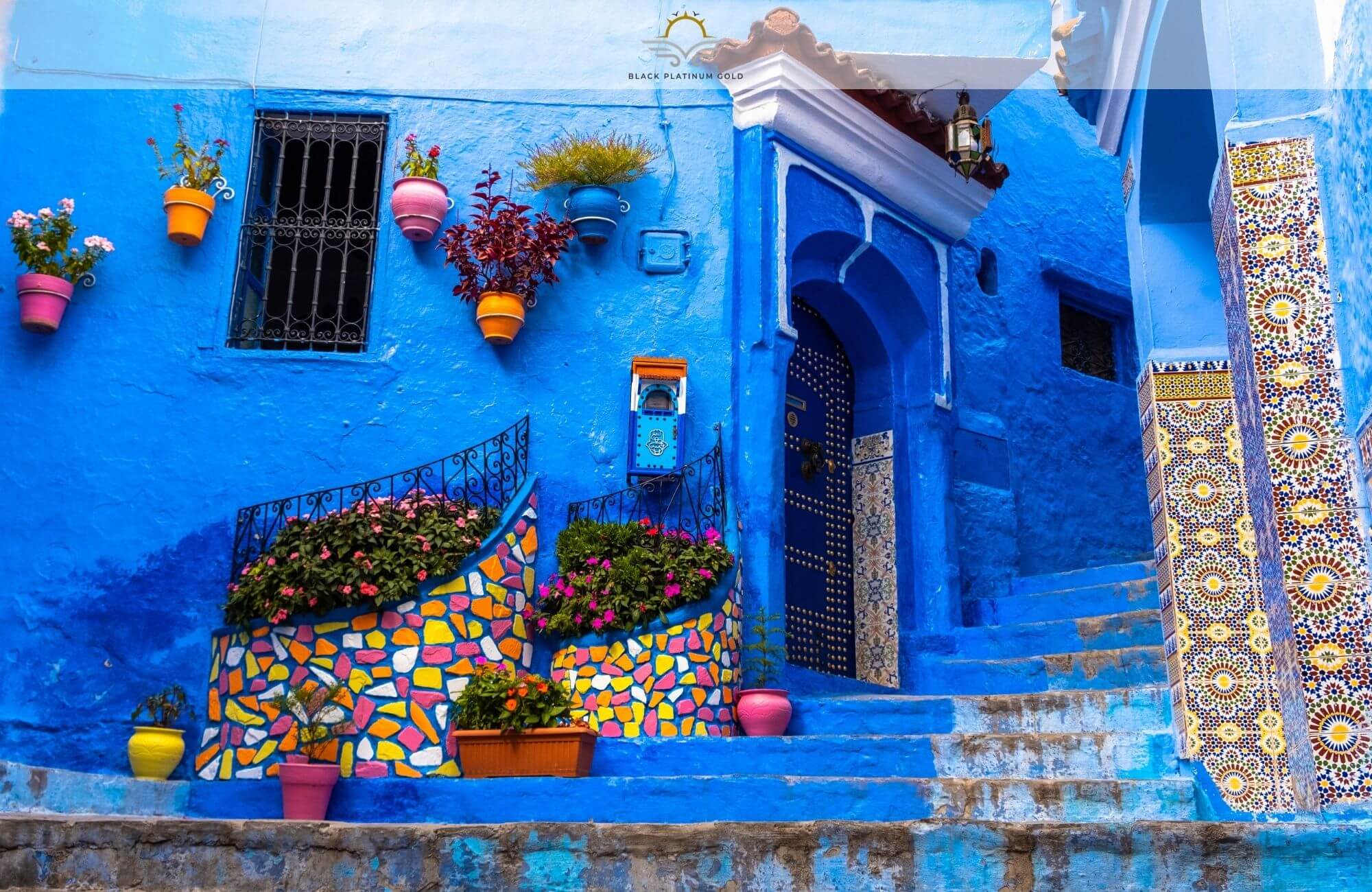 Chefchaouen Blue City Day Trip from Fes