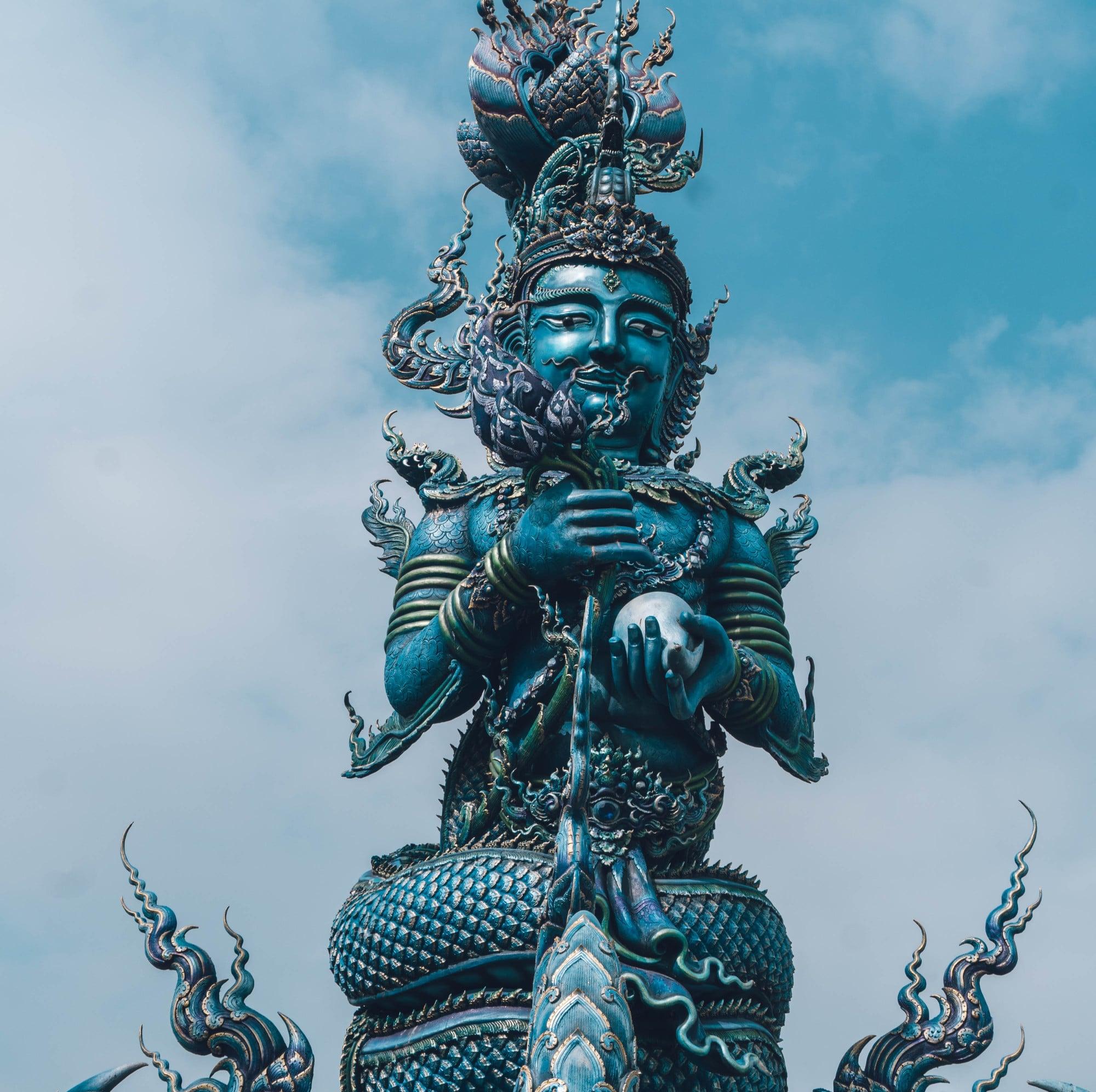Chiang Rai Temples & Golden Triangle Full-Day Tour