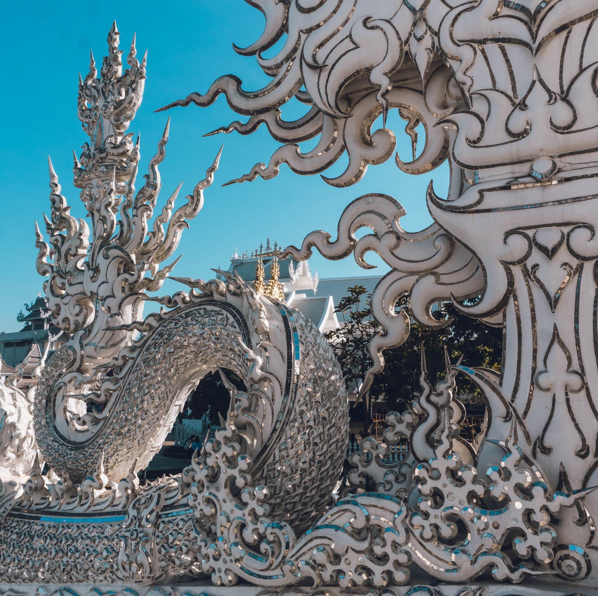 Chiang Rai Temples & Golden Triangle Full-Day Tour