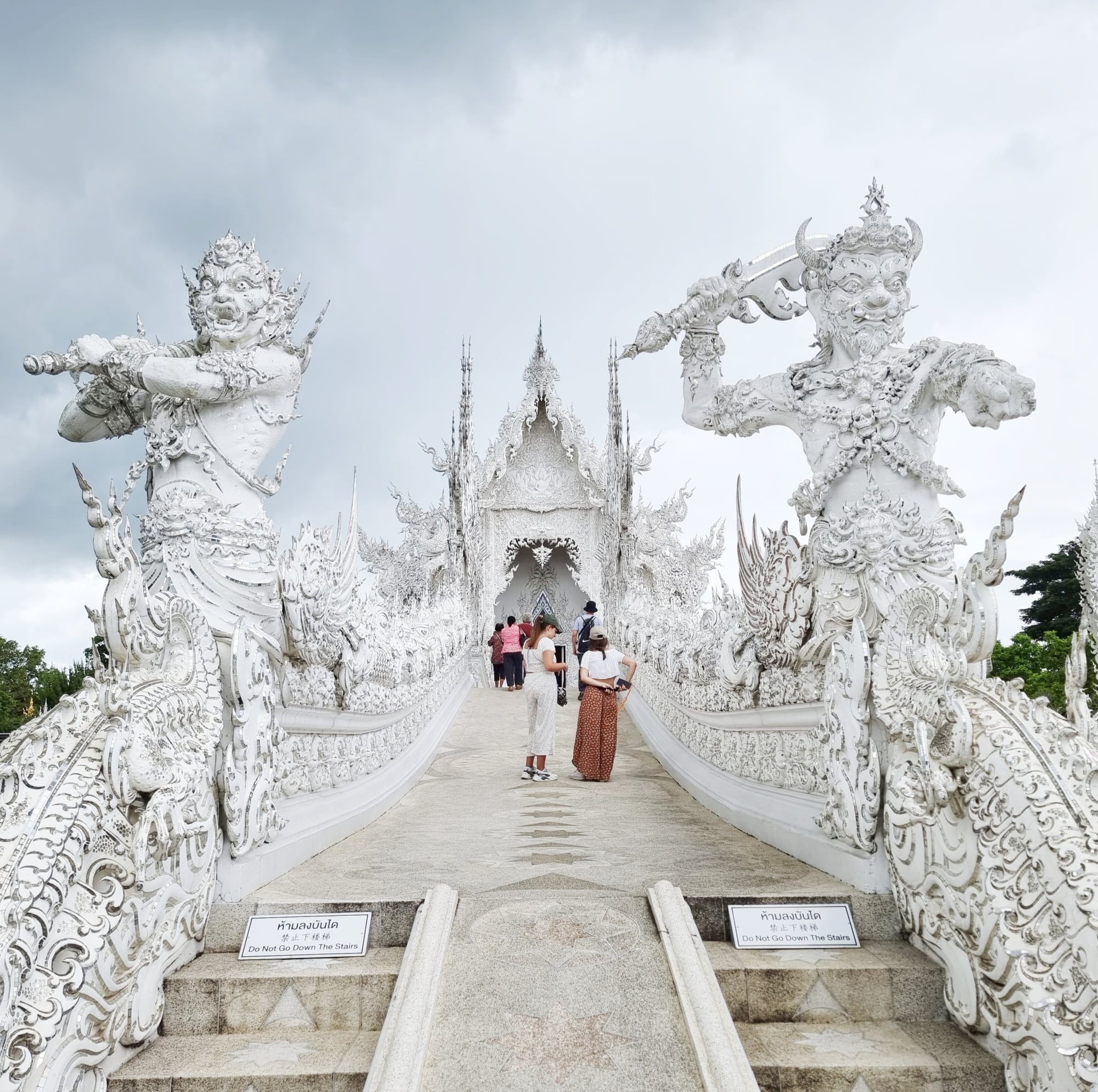 Chiang Rai Temples & Golden Triangle Full-Day Tour