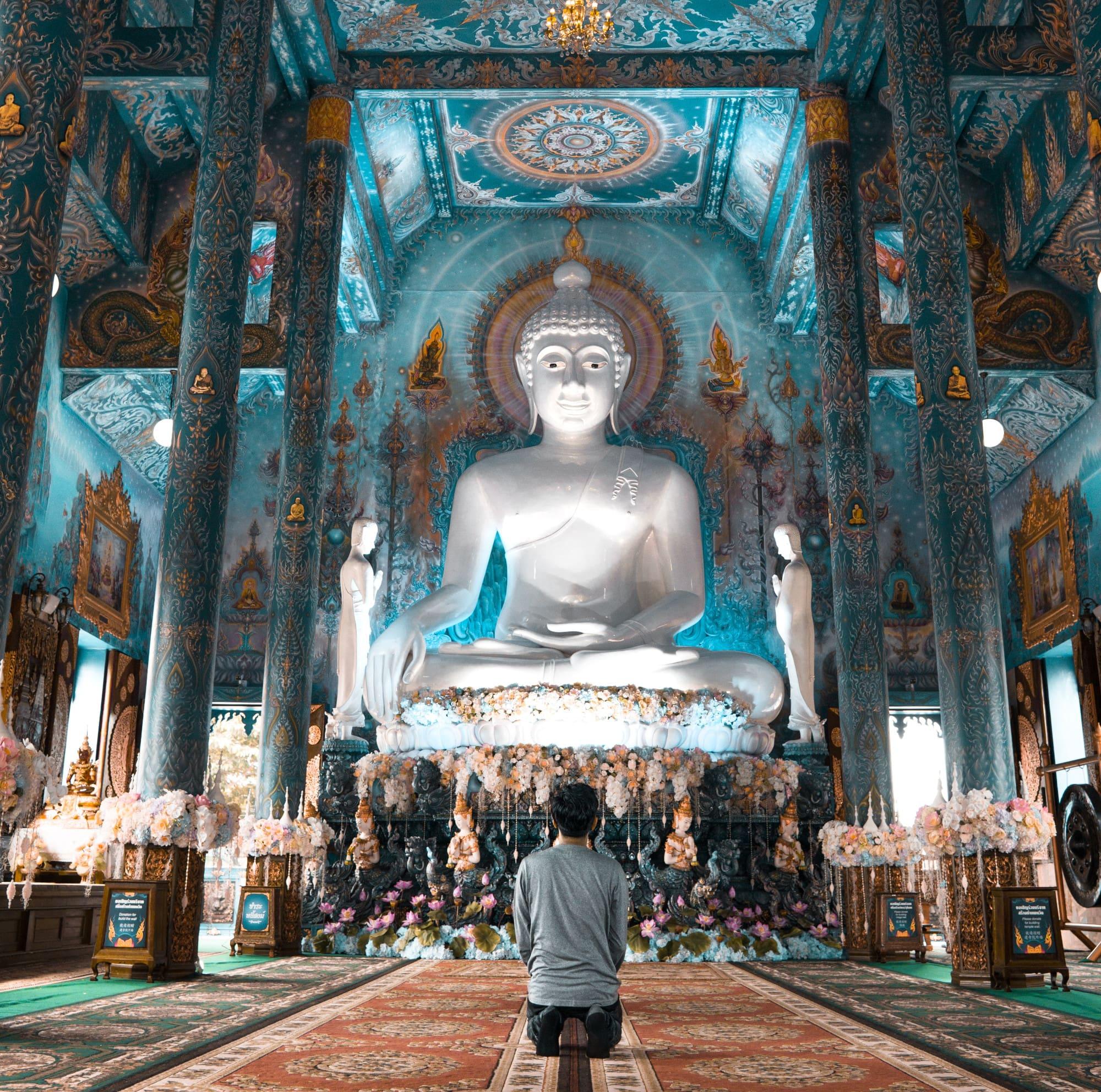 Chiang Rai Temples & Golden Triangle Full-Day Tour