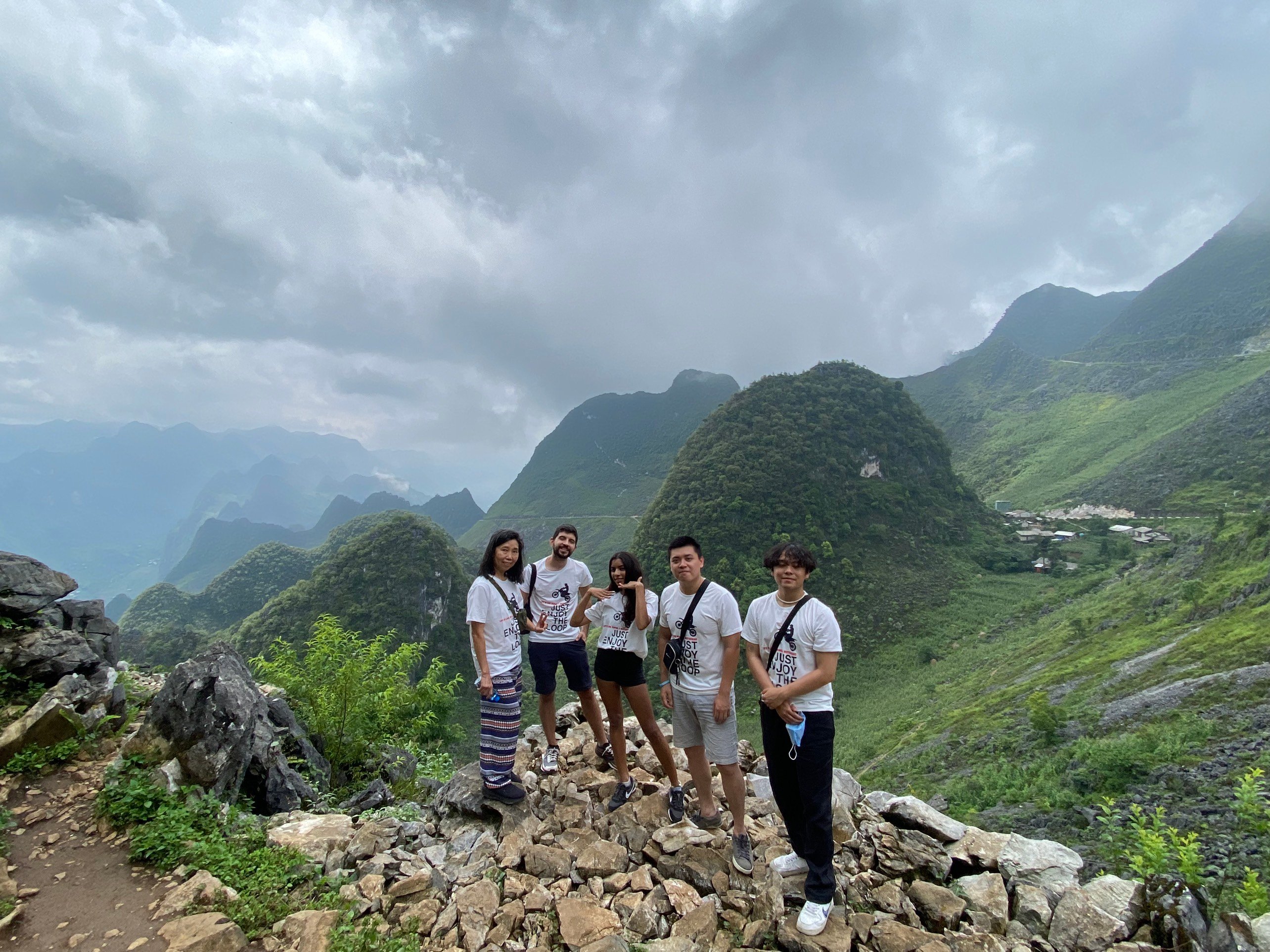 Ha Giang Loop Motorcycle Adventure